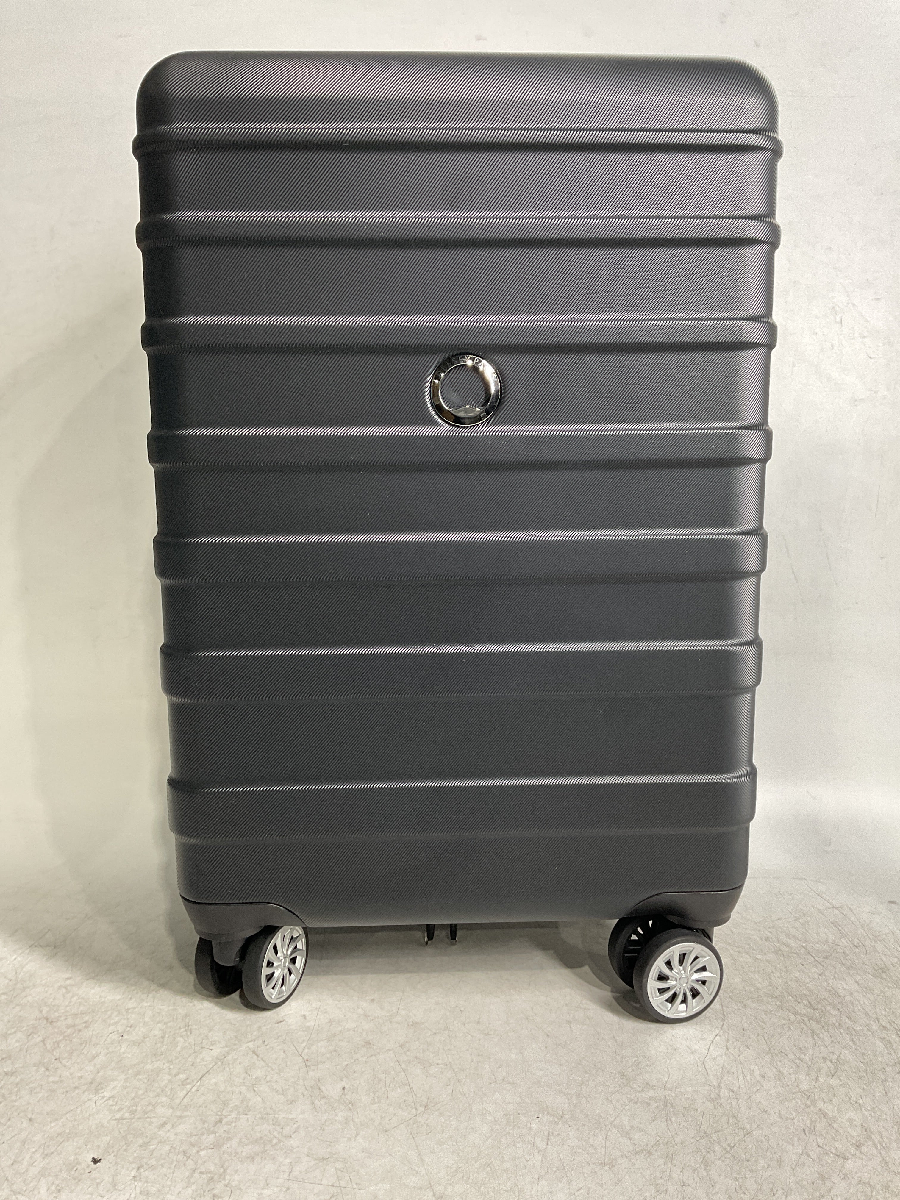 DELSEY Paris Margot Hardside Spinner Luggage Collection ( Black , Carry-On 20 Inch ) Black Carry On 20 Inch U14