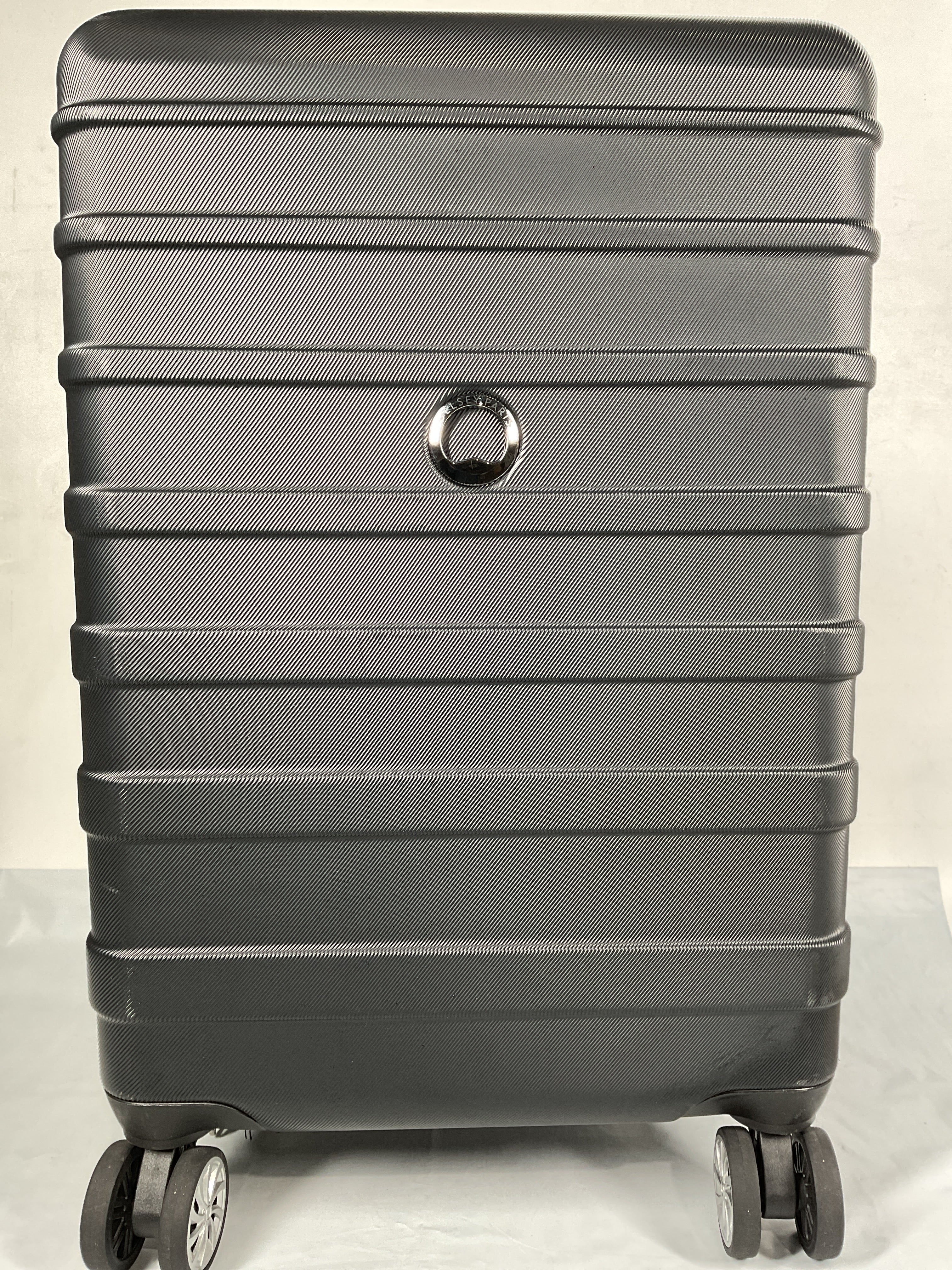DELSEY Paris Margot Hardside Spinner Luggage Collection ( Black , Carry-On 20 Inch ) Black Carry On 20 Inch U16
