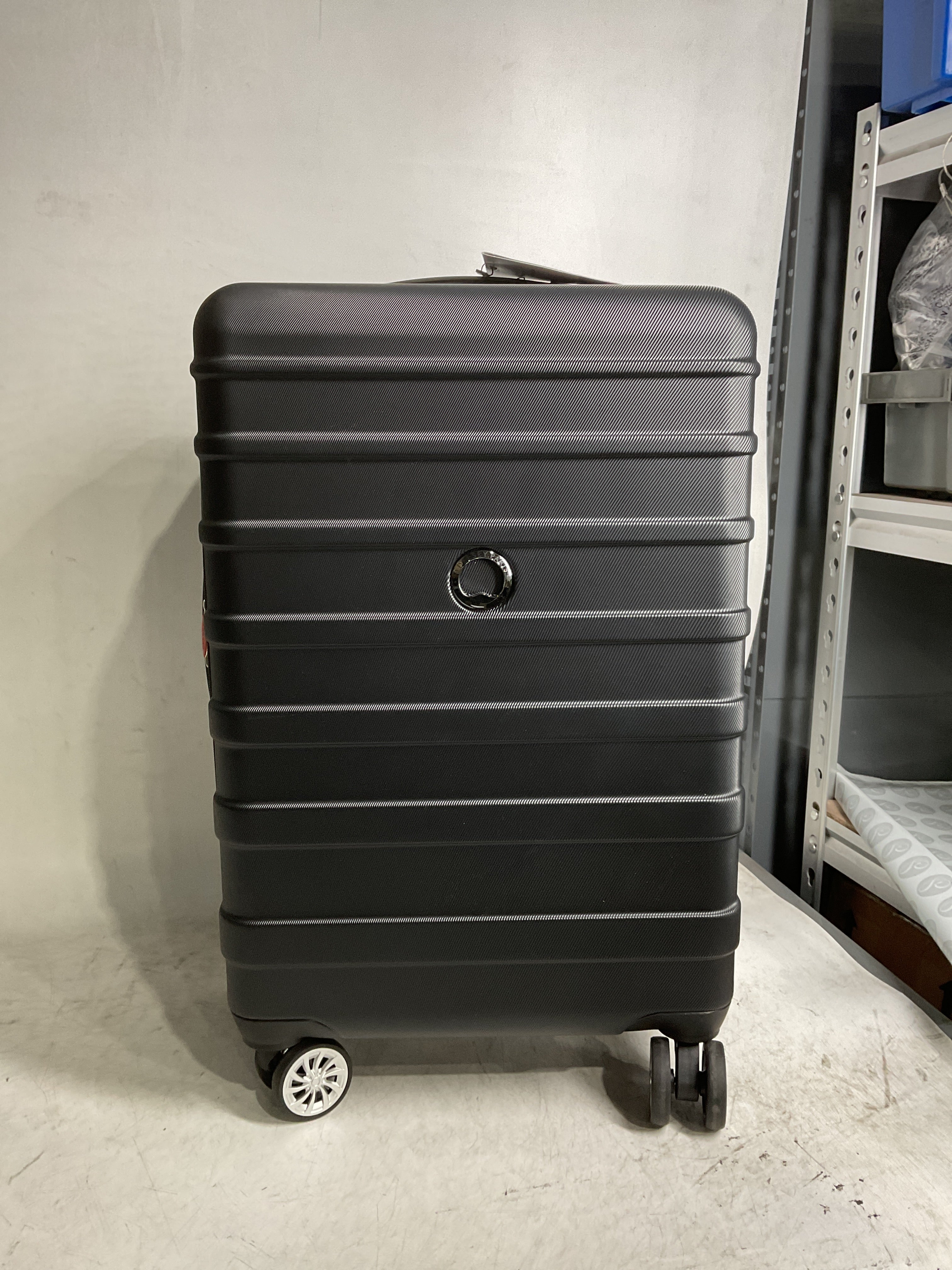 DELSEY Paris Margot Hardside Spinner Luggage Collection ( Black , Carry-On 20 Inch ) Black Carry On 20 Inch U9