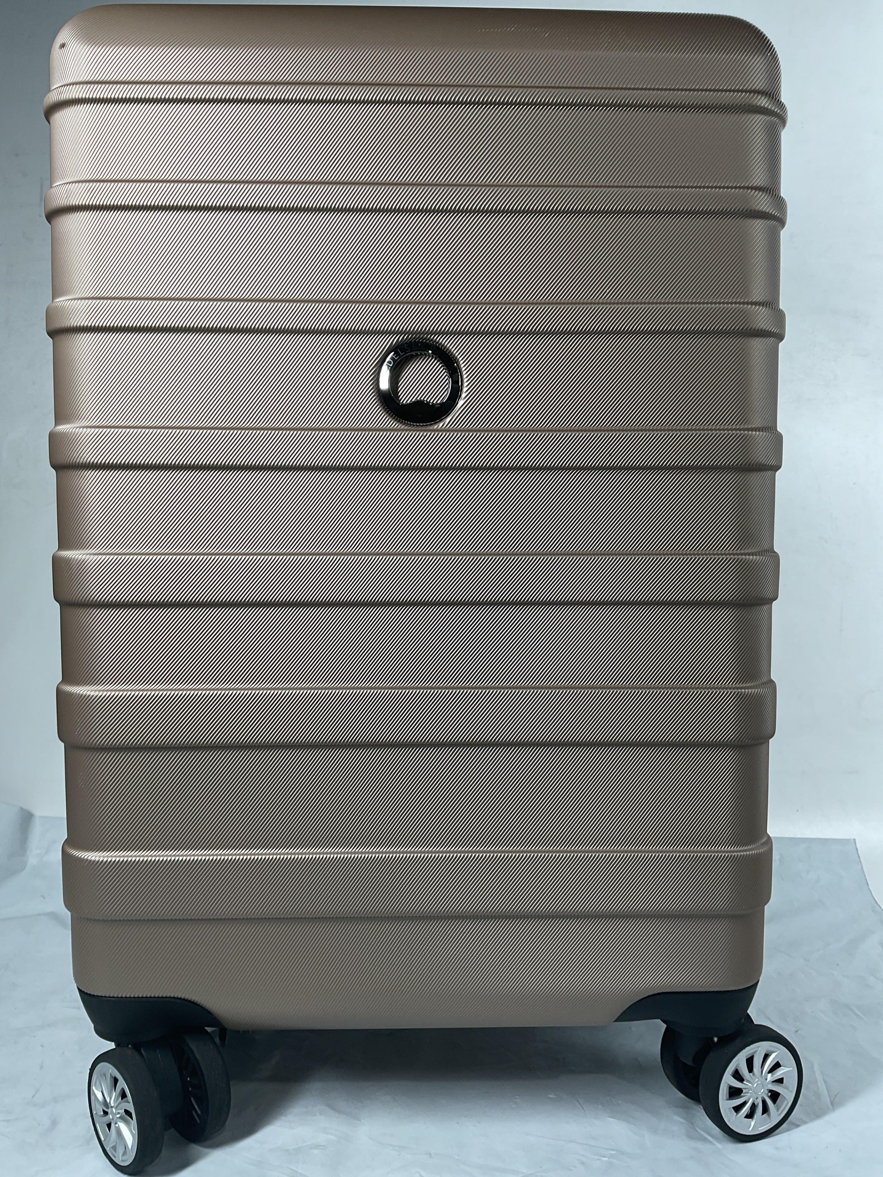 DELSEY Paris Margot Hardside Spinner Luggage Collection ( Gold , Carry-On 20 Inch ) Gold Carry On 20 Inch U10