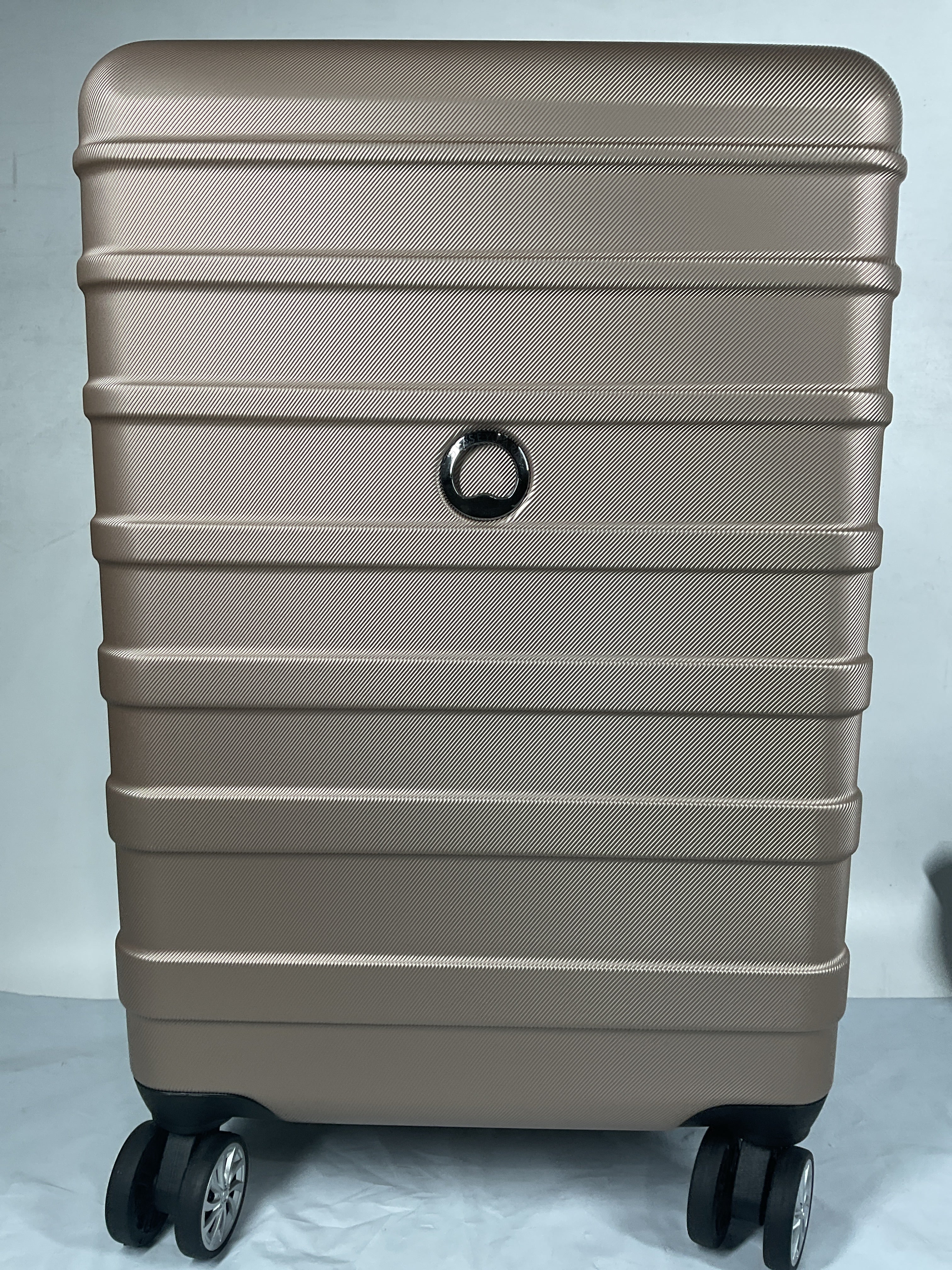 DELSEY Paris Margot Hardside Spinner Luggage Collection ( Gold , Carry-On 20 Inch ) Gold Carry On 20 Inch U11