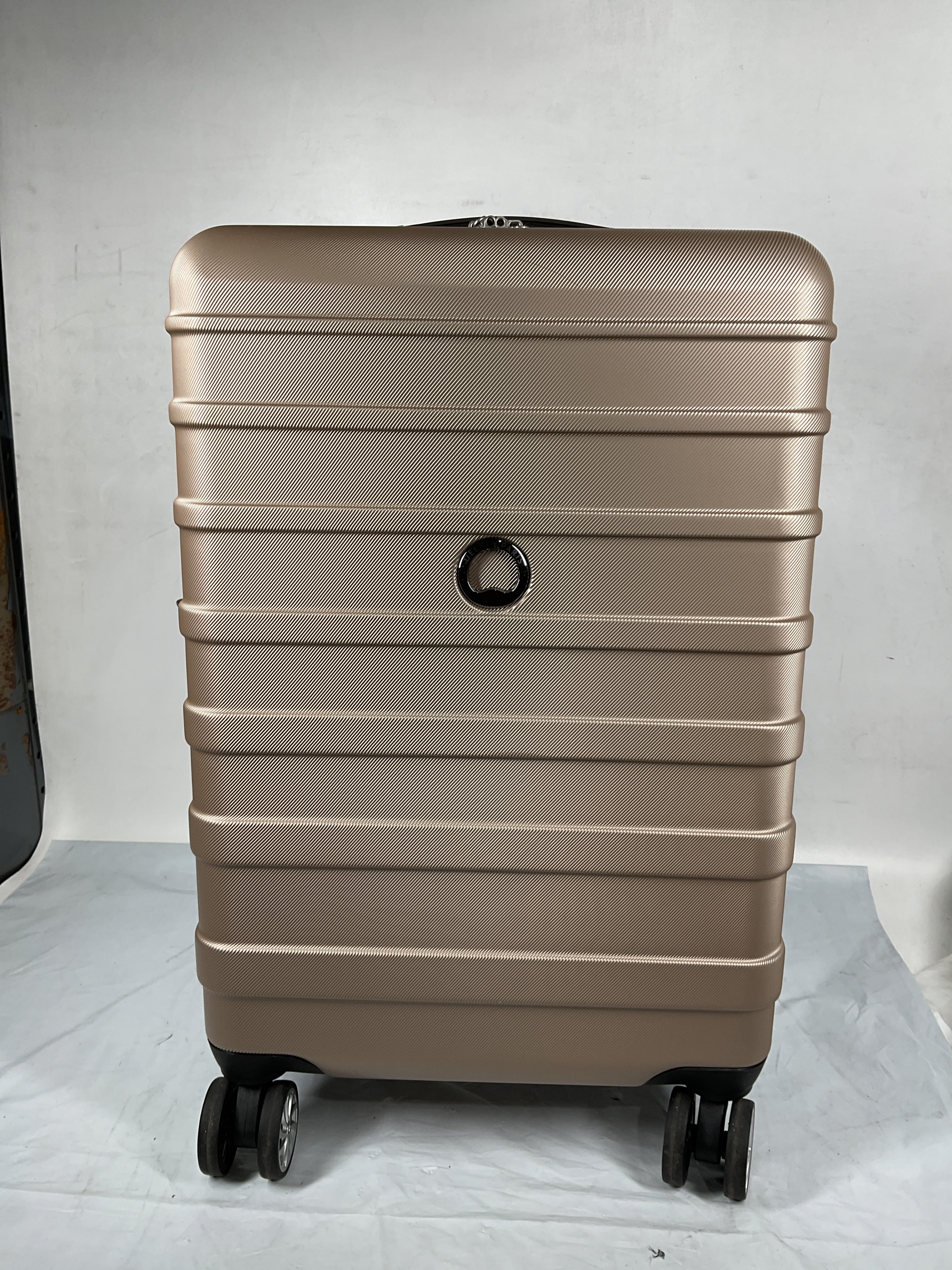 DELSEY Paris Margot Hardside Spinner Luggage Collection ( Gold , Carry-On 20 Inch ) Gold Carry On 20 Inch U13