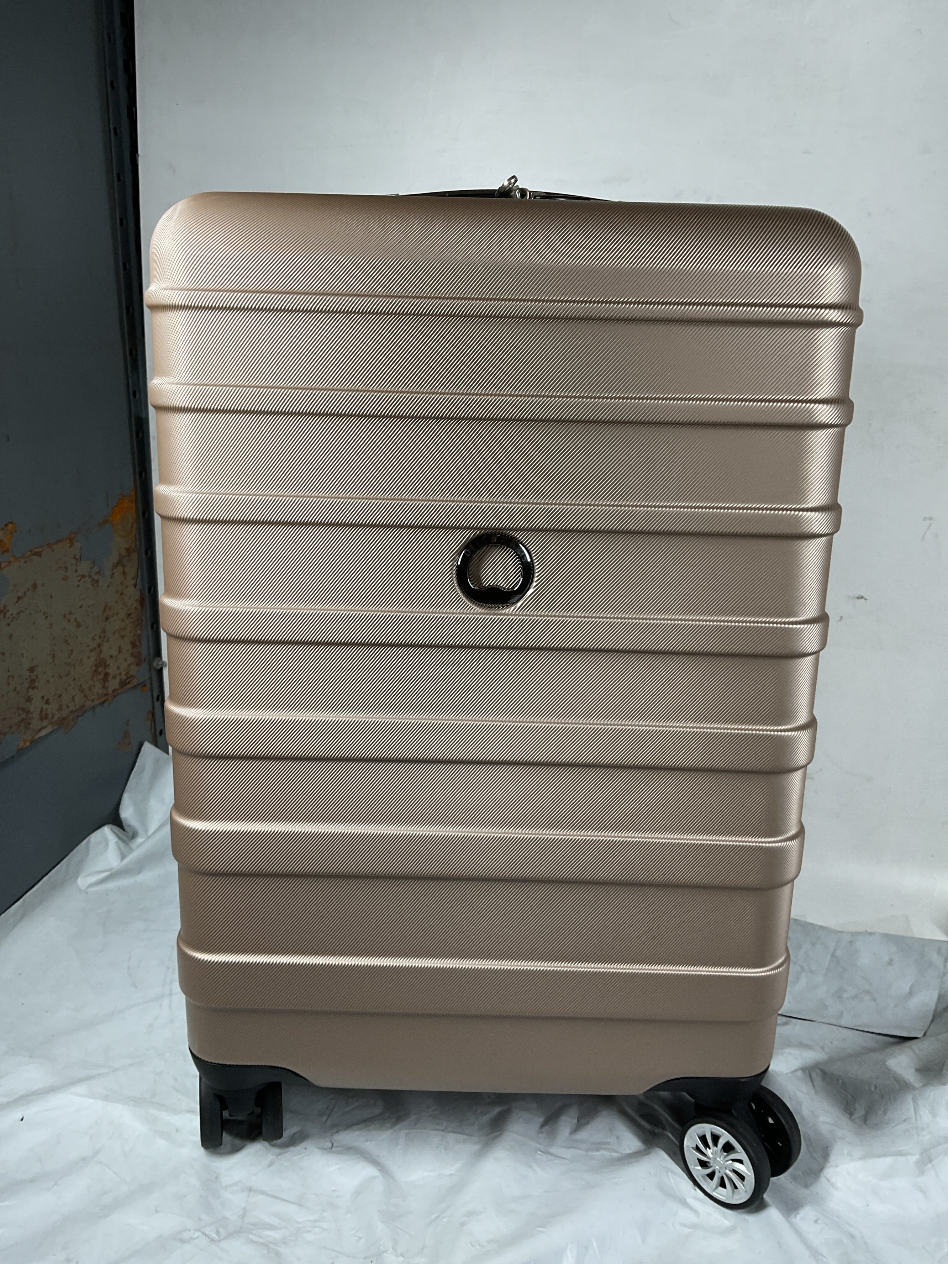 DELSEY Paris Margot Hardside Spinner Luggage Collection ( Gold , Carry-On 20 Inch ) Gold Carry On 20 Inch U14