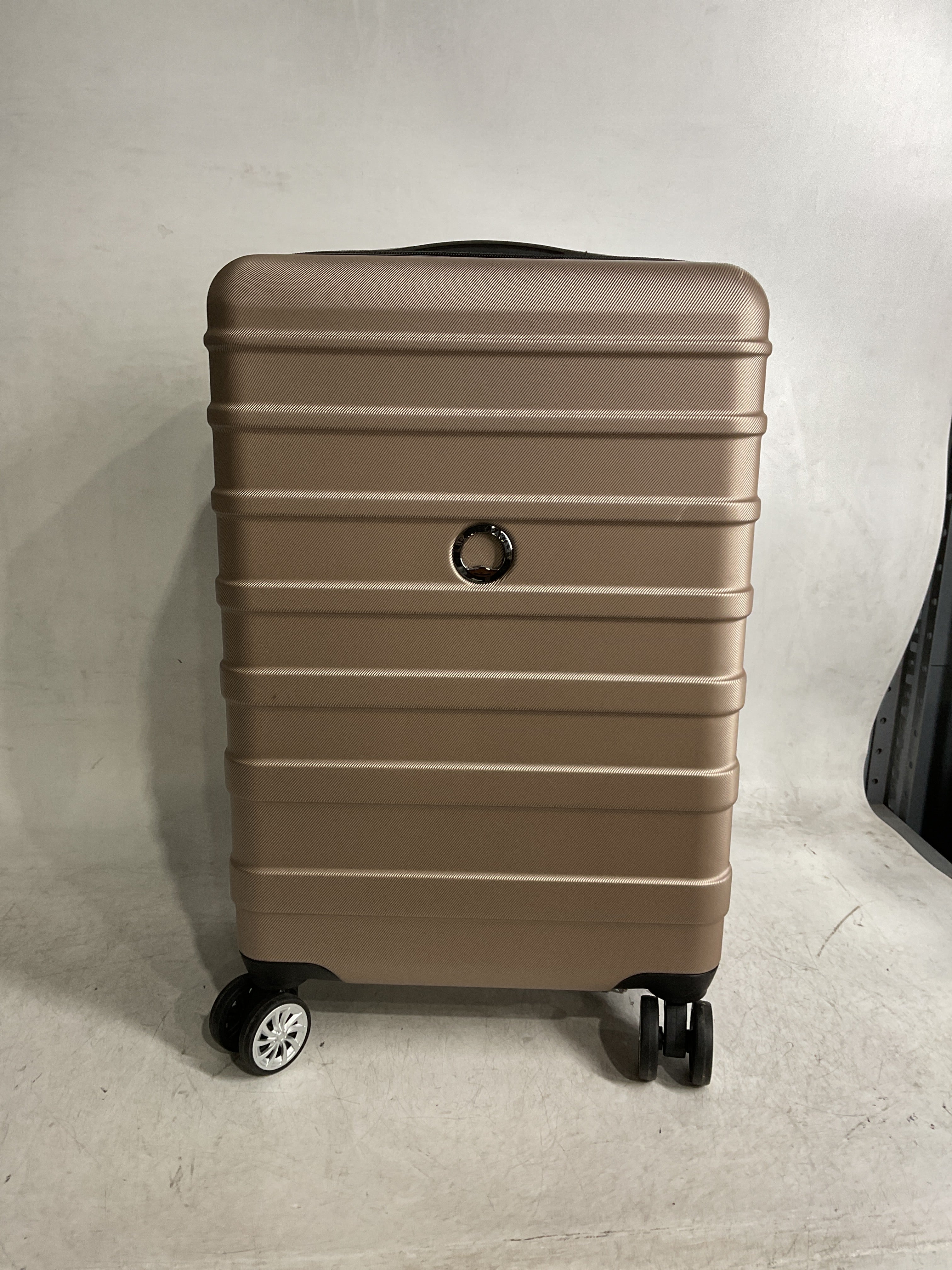 DELSEY Paris Margot Hardside Spinner Luggage Collection ( Gold , Carry-On 20 Inch ) Gold Carry On 20 Inch U4