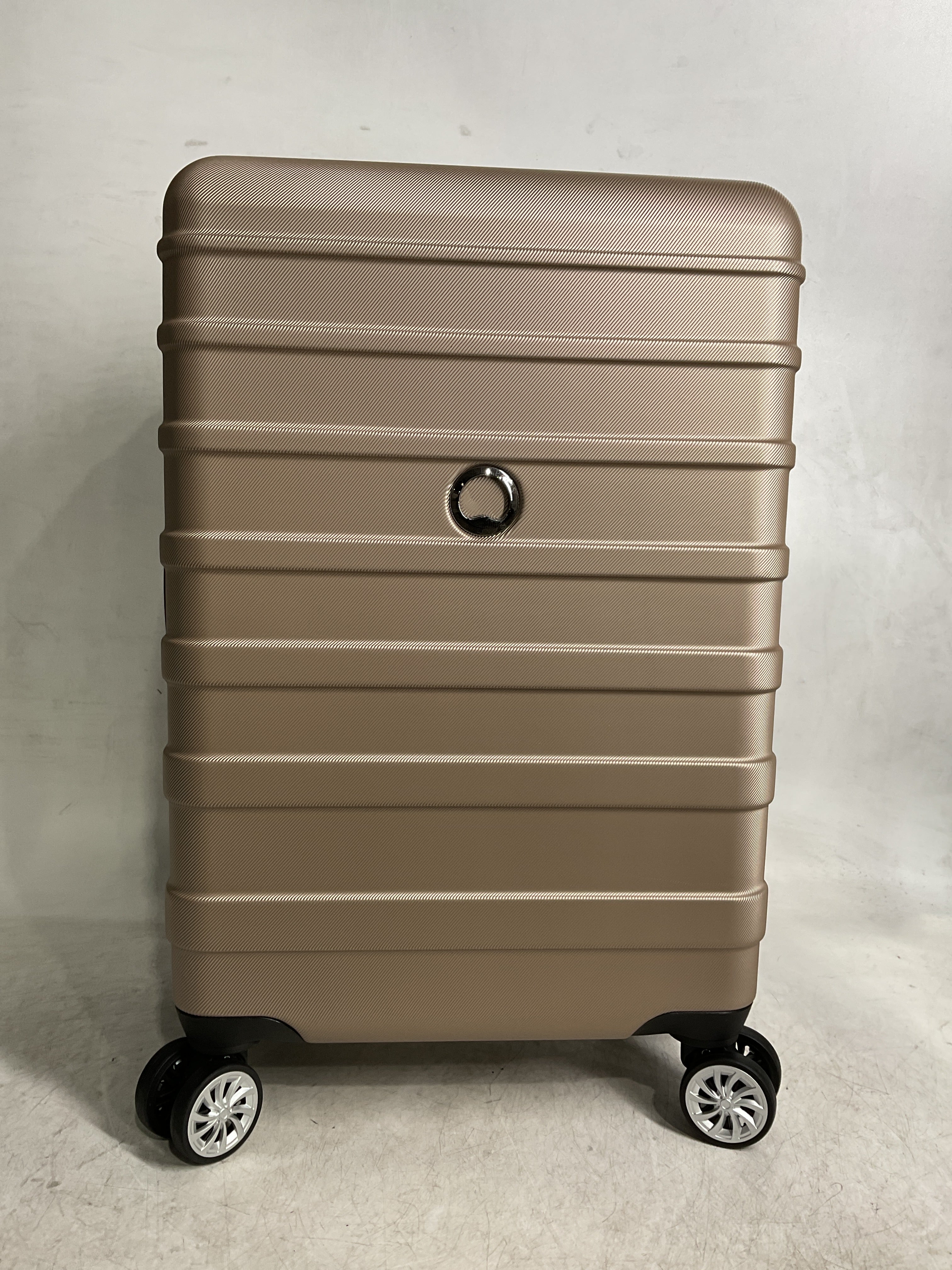 DELSEY Paris Margot Hardside Spinner Luggage Collection ( Gold , Carry-On 20 Inch ) Gold Carry On 20 Inch U7