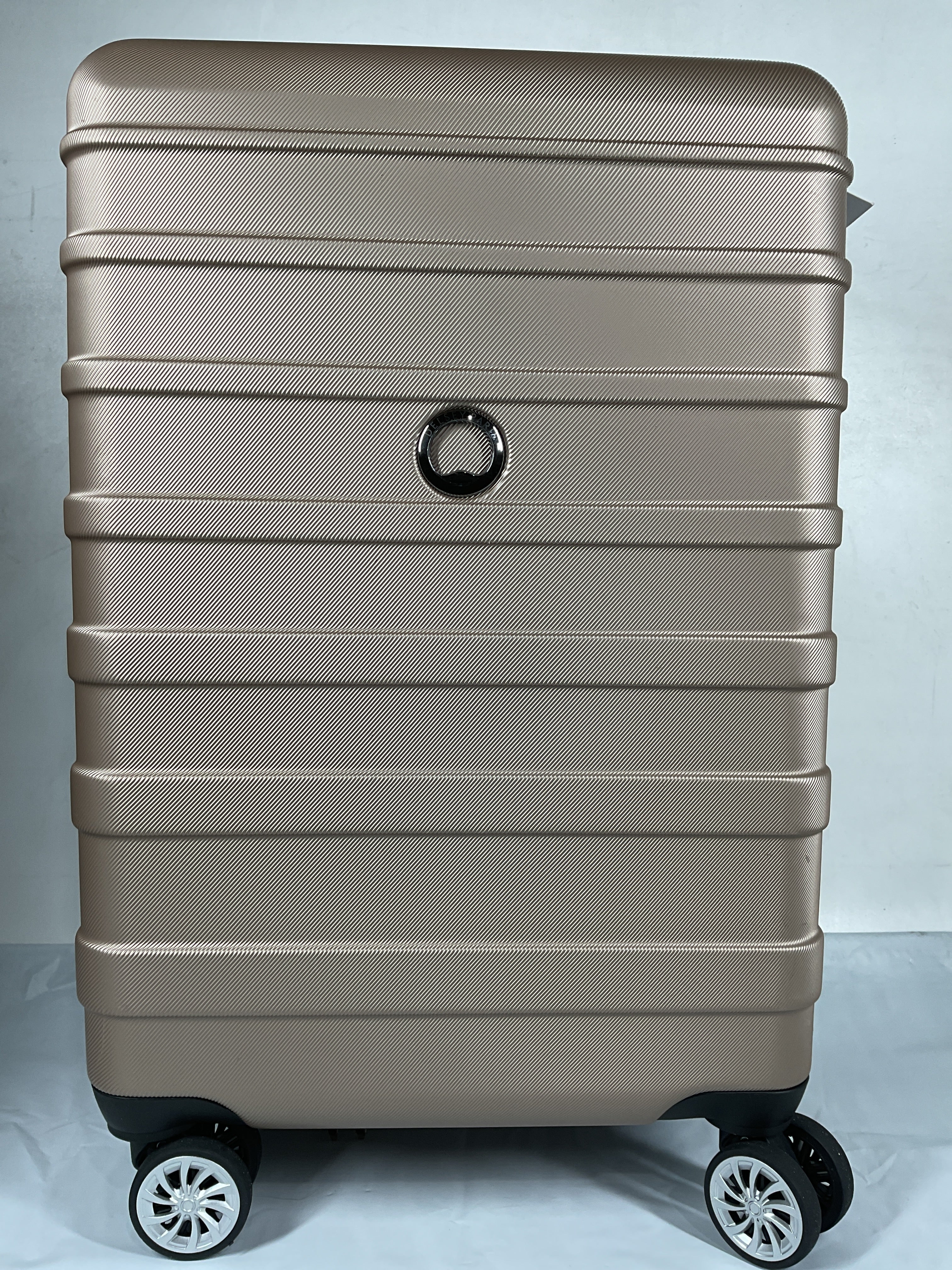 DELSEY Paris Margot Hardside Spinner Luggage Collection ( Gold , Carry-On 20 Inch ) Gold Carry On 20 Inch U9