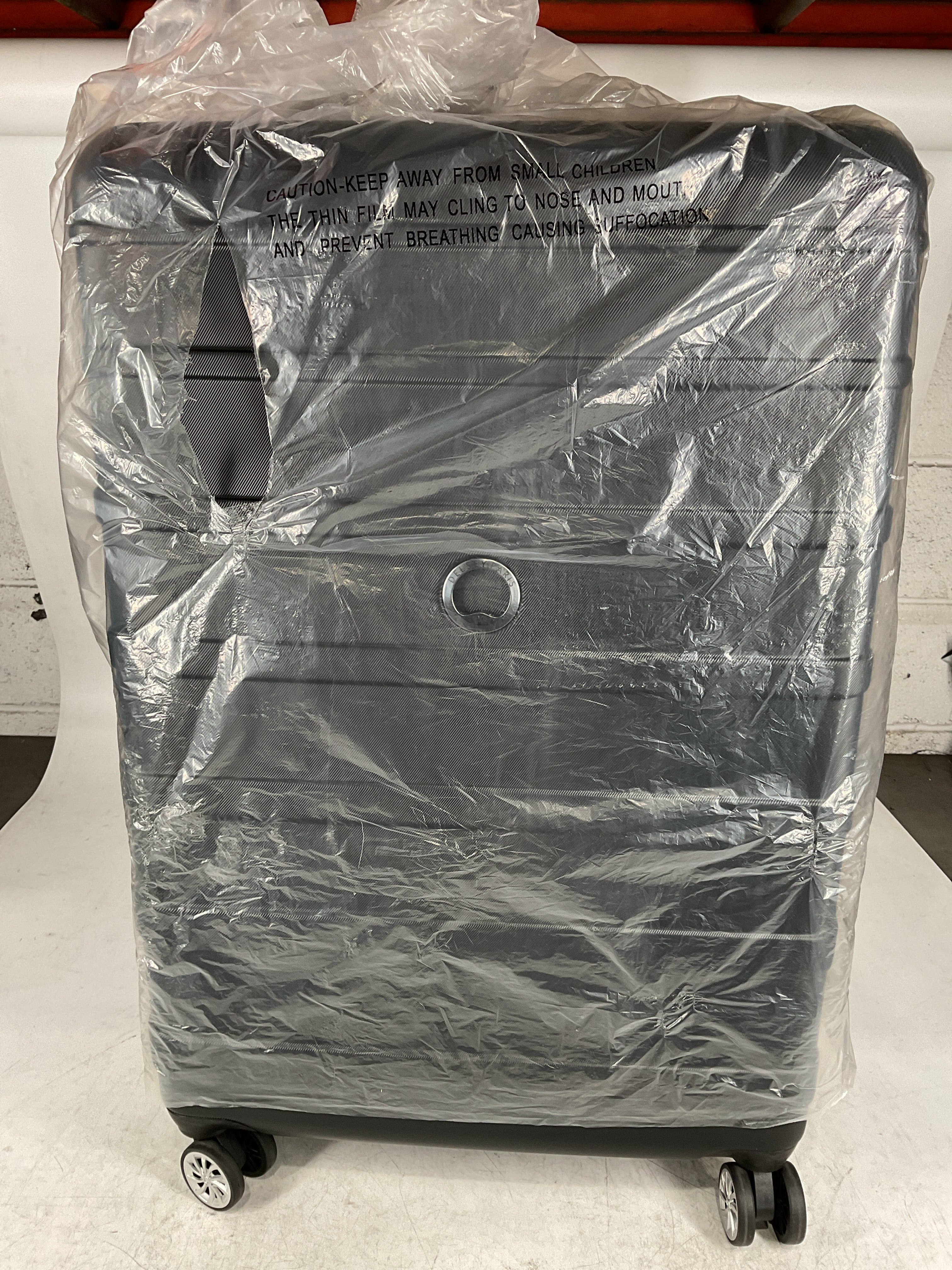 DELSEY Paris Margot Hardside Spinner Luggage Collection U5