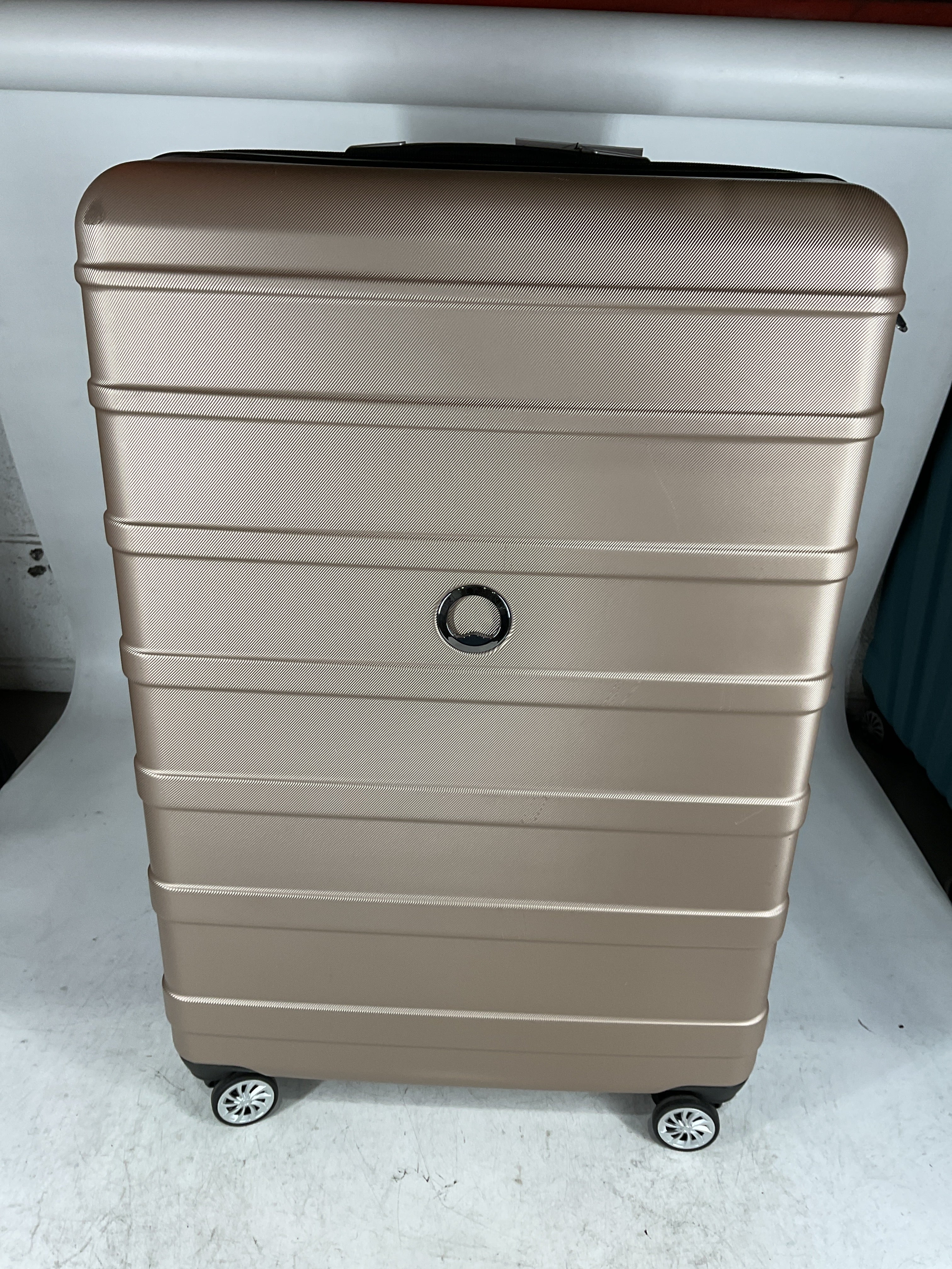 DELSEY Paris Margot Hardside Spinner Luggage Collection U2