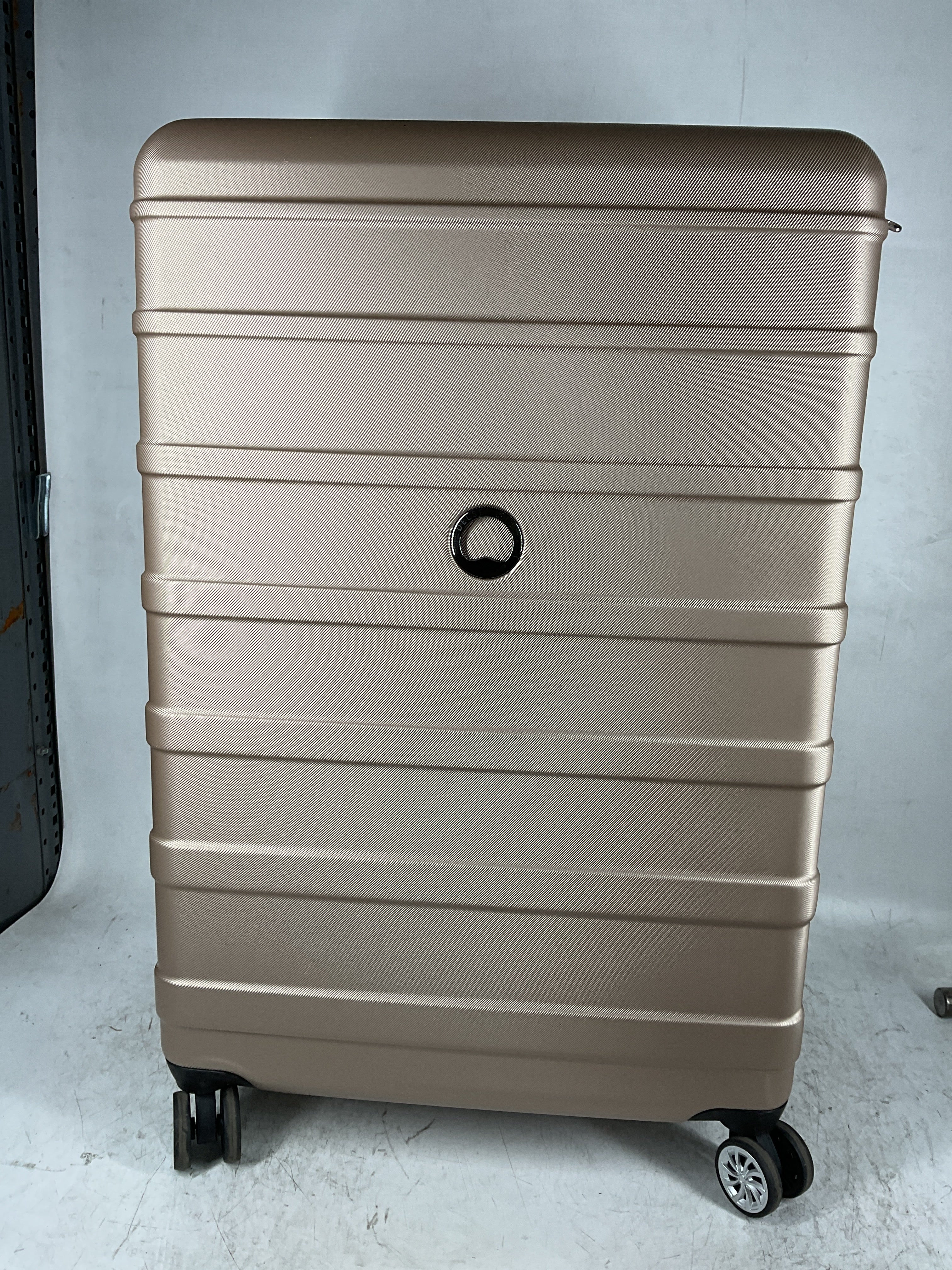 DELSEY Paris Margot Hardside Spinner Luggage Collection ( Gold , 3-Piece Set (20/24/28) ) Gold 3 Piece Set 20 24 28 U2
