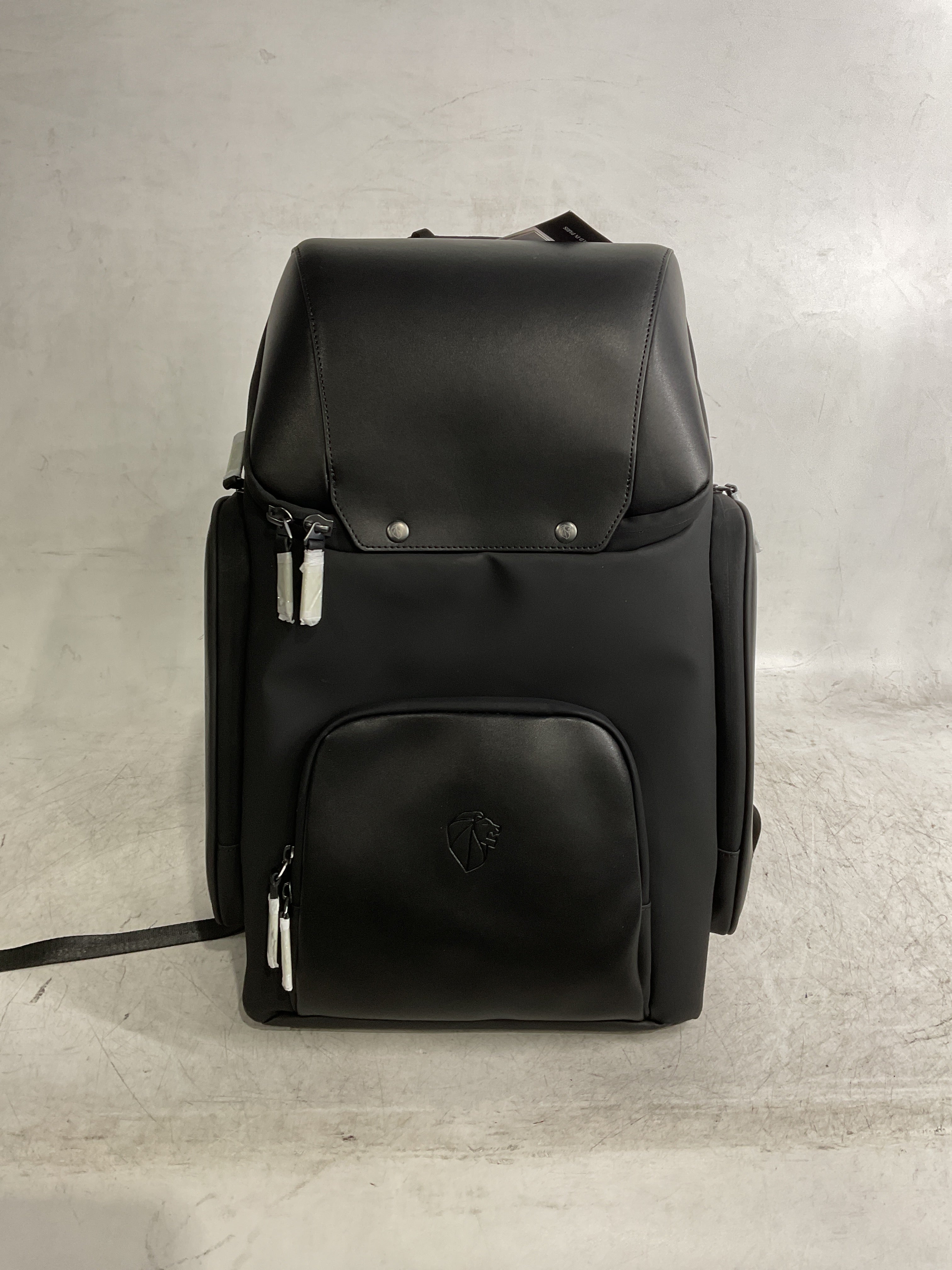 PEUGEOT Voyages Business Travel Laptop Backpack ( Black , Business Backpack ) Black Business Backpack U1