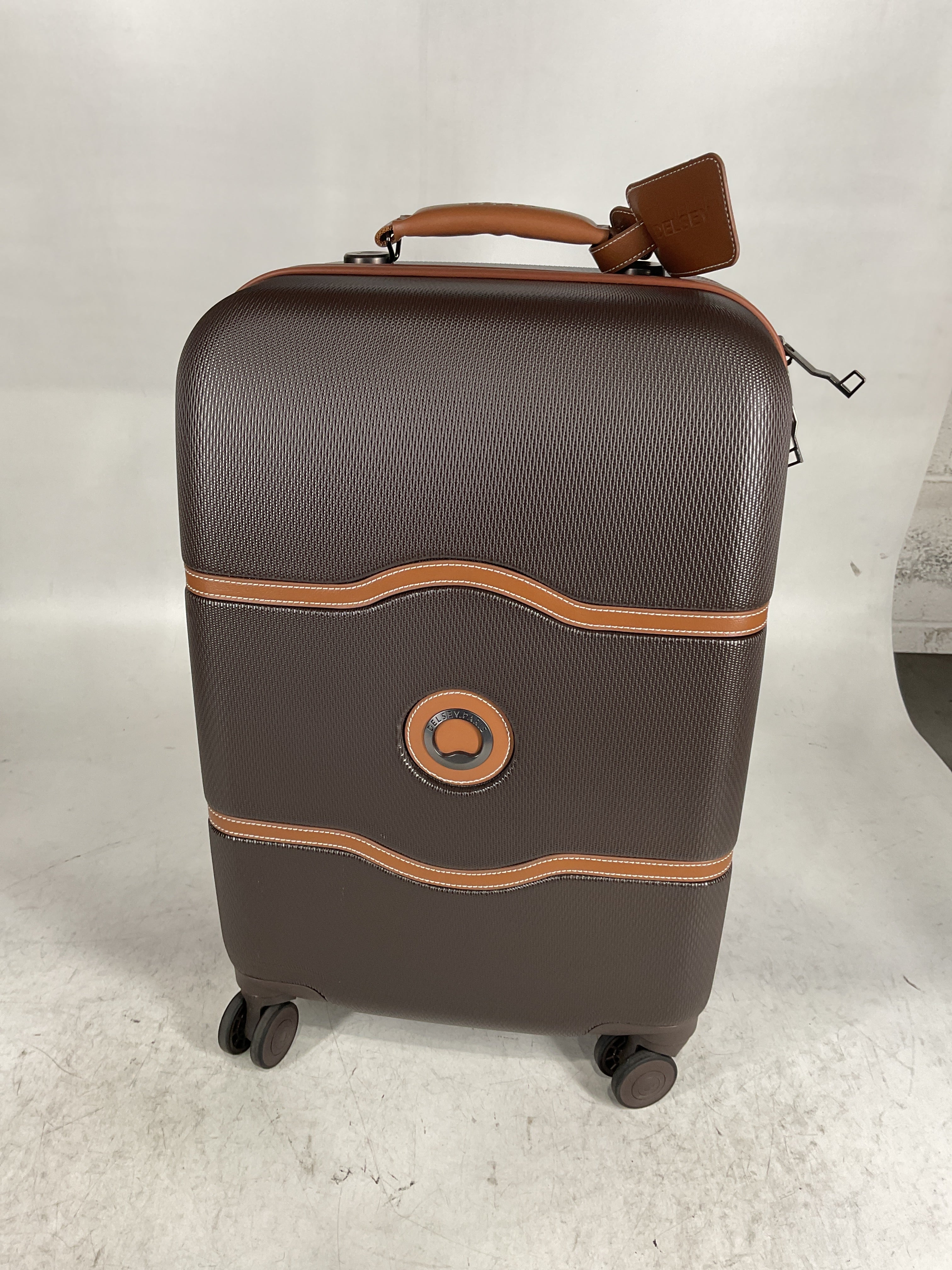 DELSEY Paris Chatelet Air 2.0 Hardside Luggage with Spinner Wheels U2