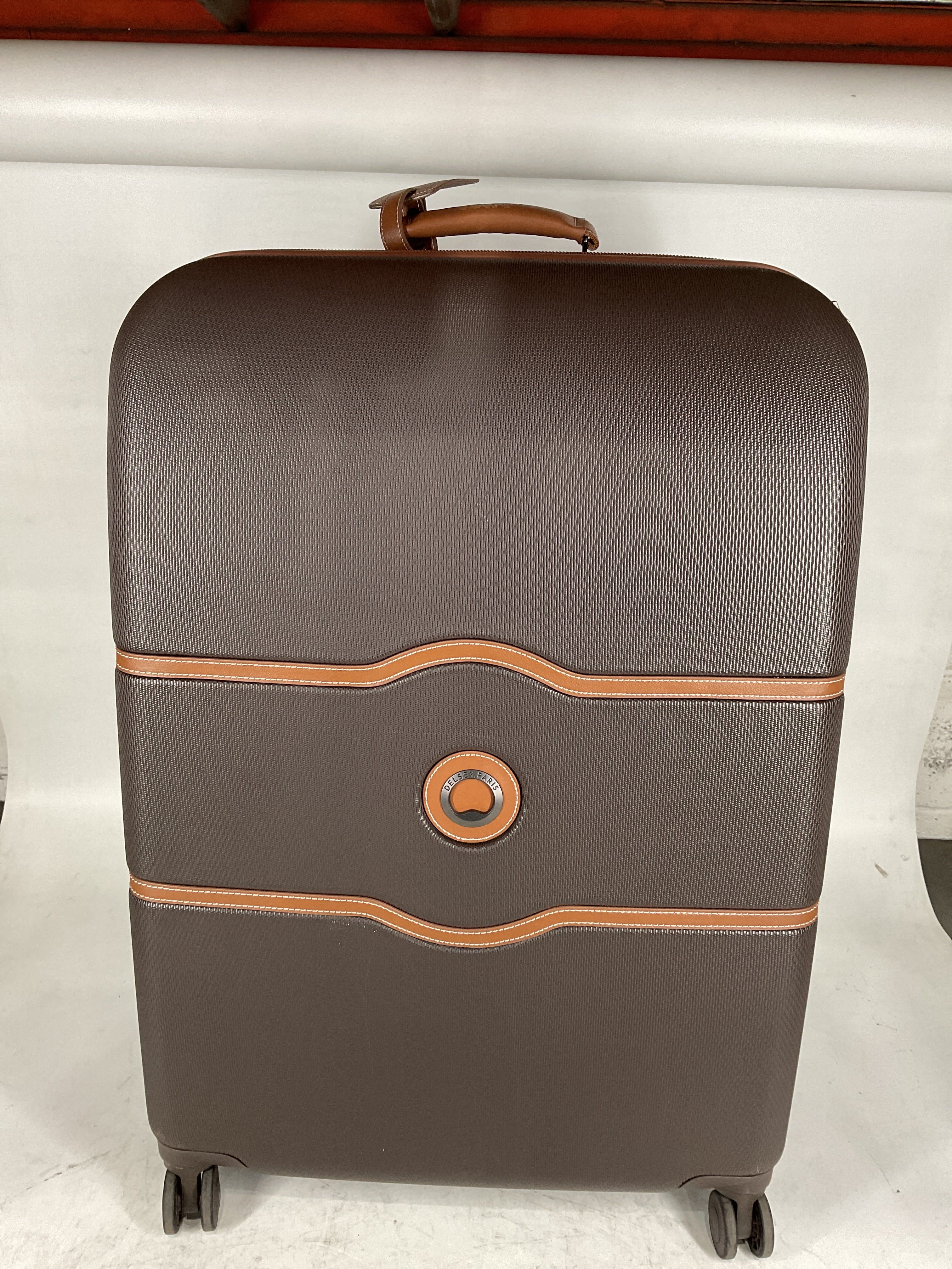 DELSEY Paris Chatelet Air 2.0 Hardside Luggage with Spinner Wheels U4