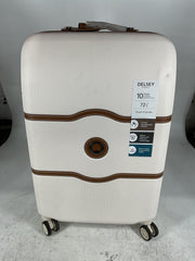 DELSEY Paris Chatelet Hardside Luggage with Spinner Wheels U2