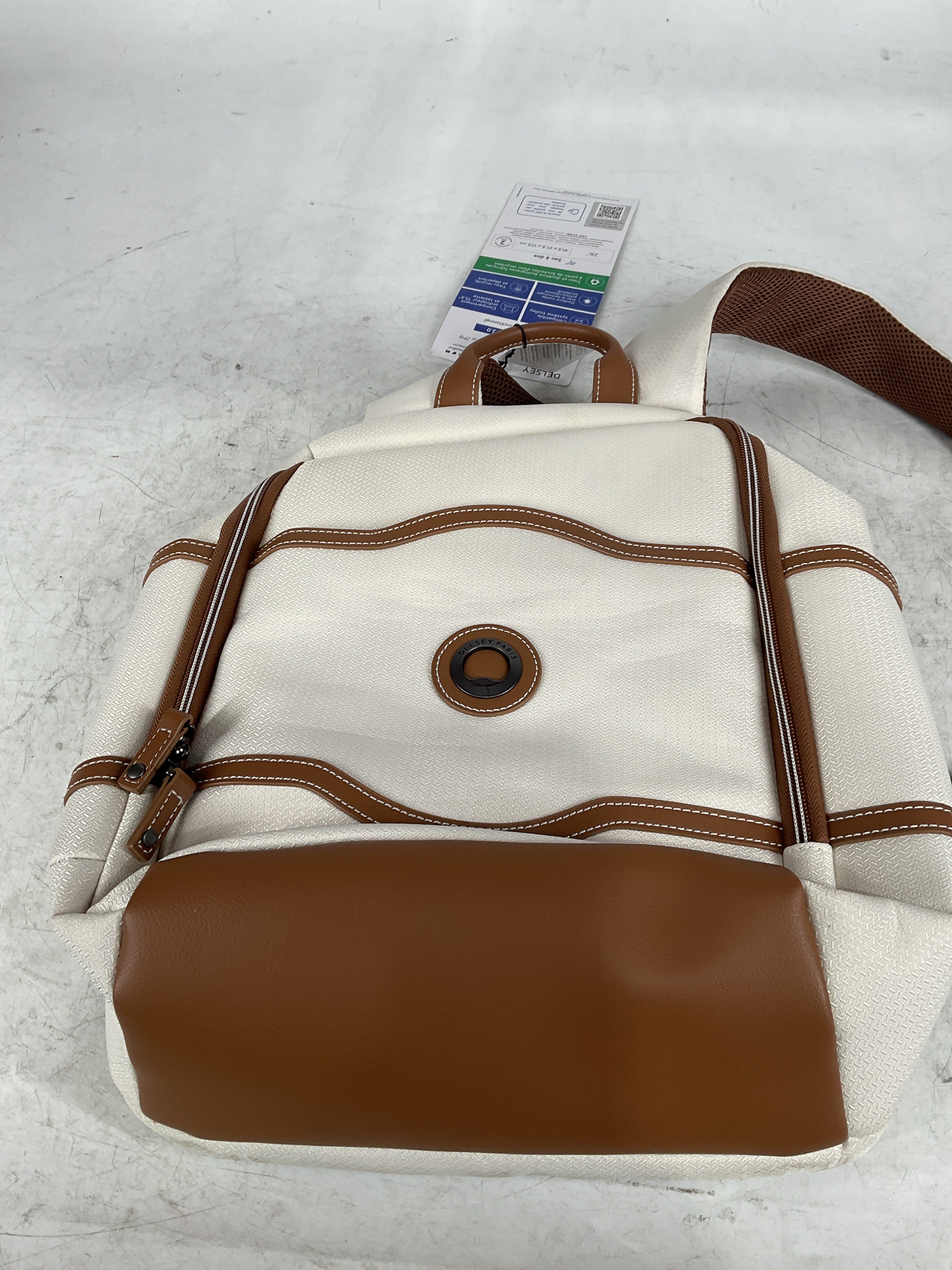 DELSEY Paris Chatelet Air 2.0 Travel Laptop Backpack U1