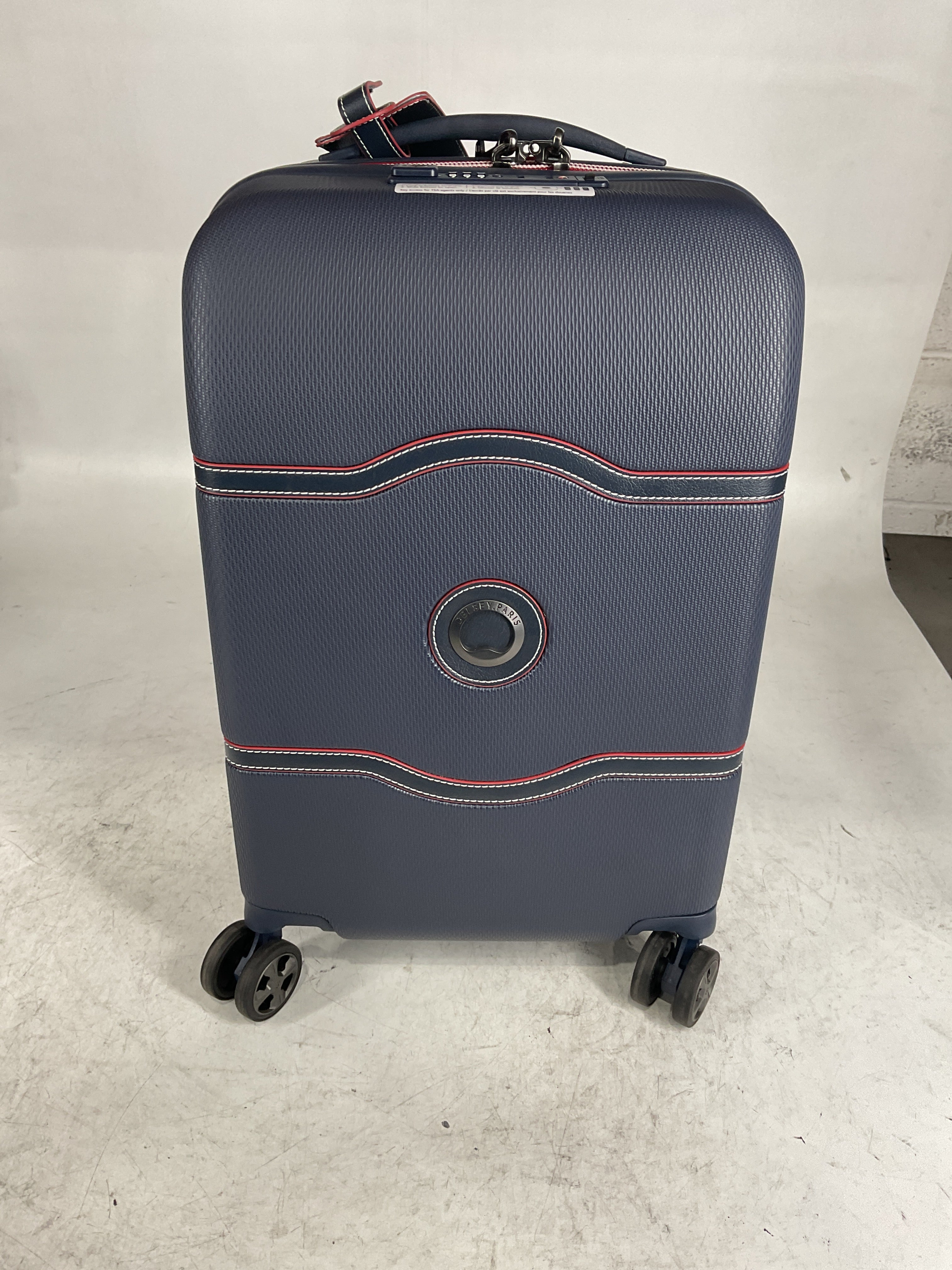 DELSEY Paris Chatelet Air 2.0 Hardside Luggage with Spinner Wheels U2