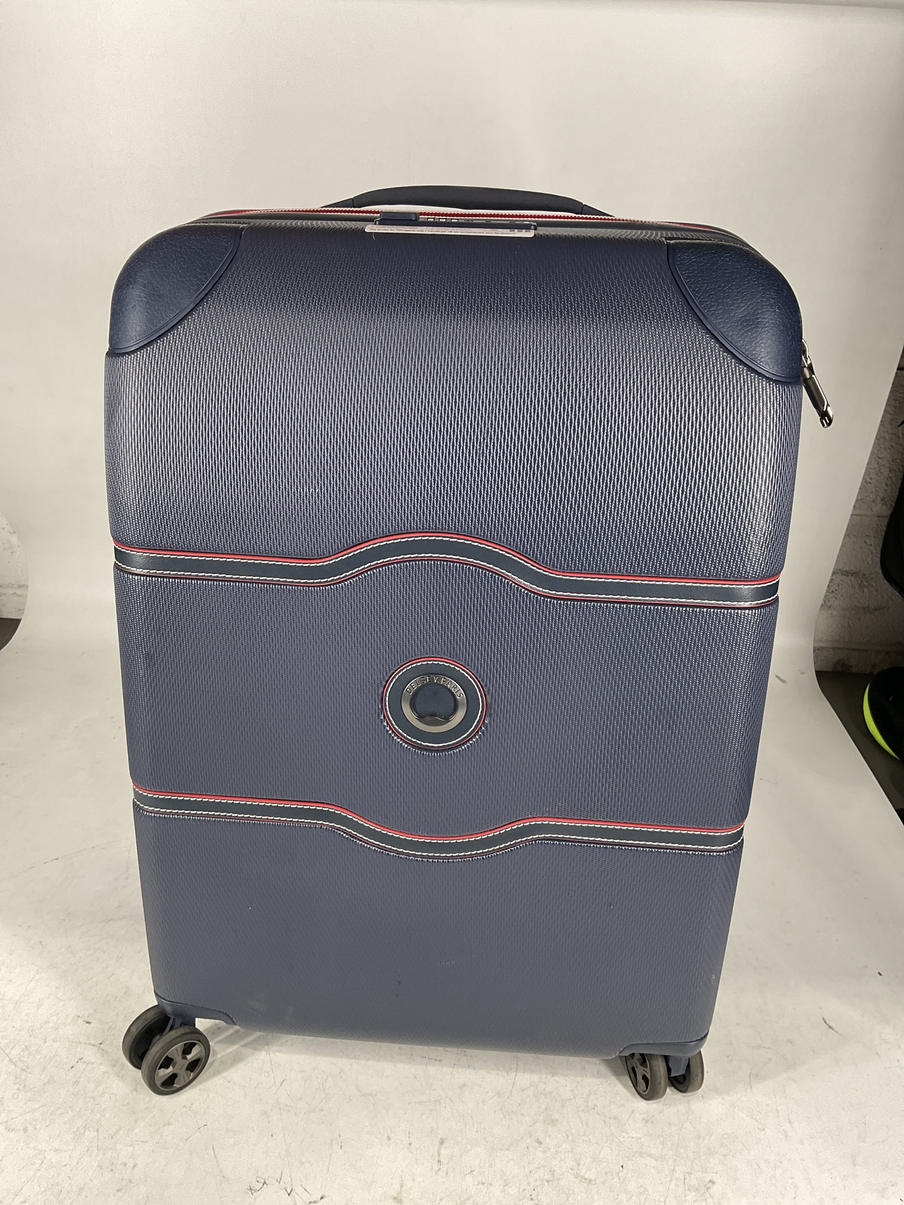 DELSEY Paris Chatelet Air 2.0 Hardside Luggage with Spinner Wheels U1