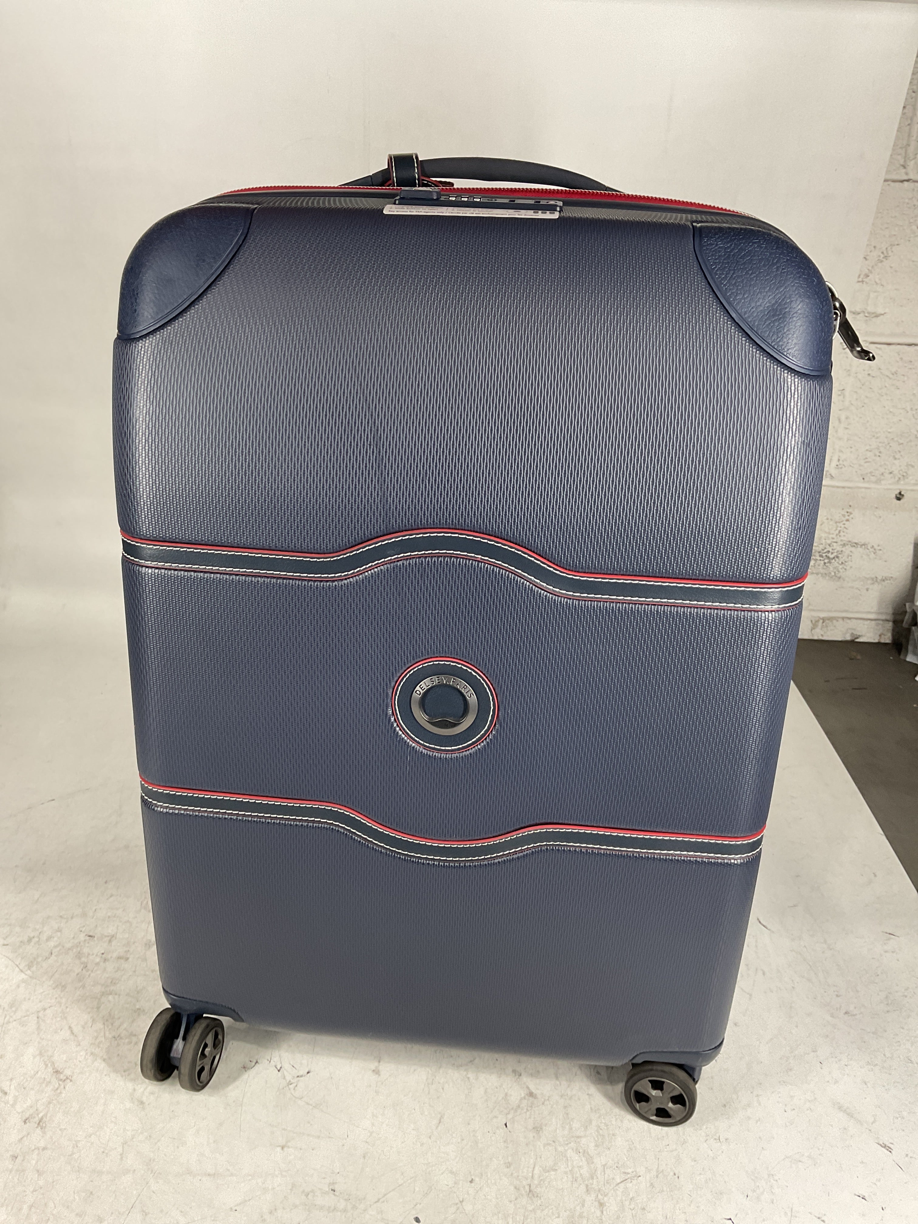 DELSEY Paris Chatelet Air 2.0 Hardside Luggage with Spinner Wheels U2