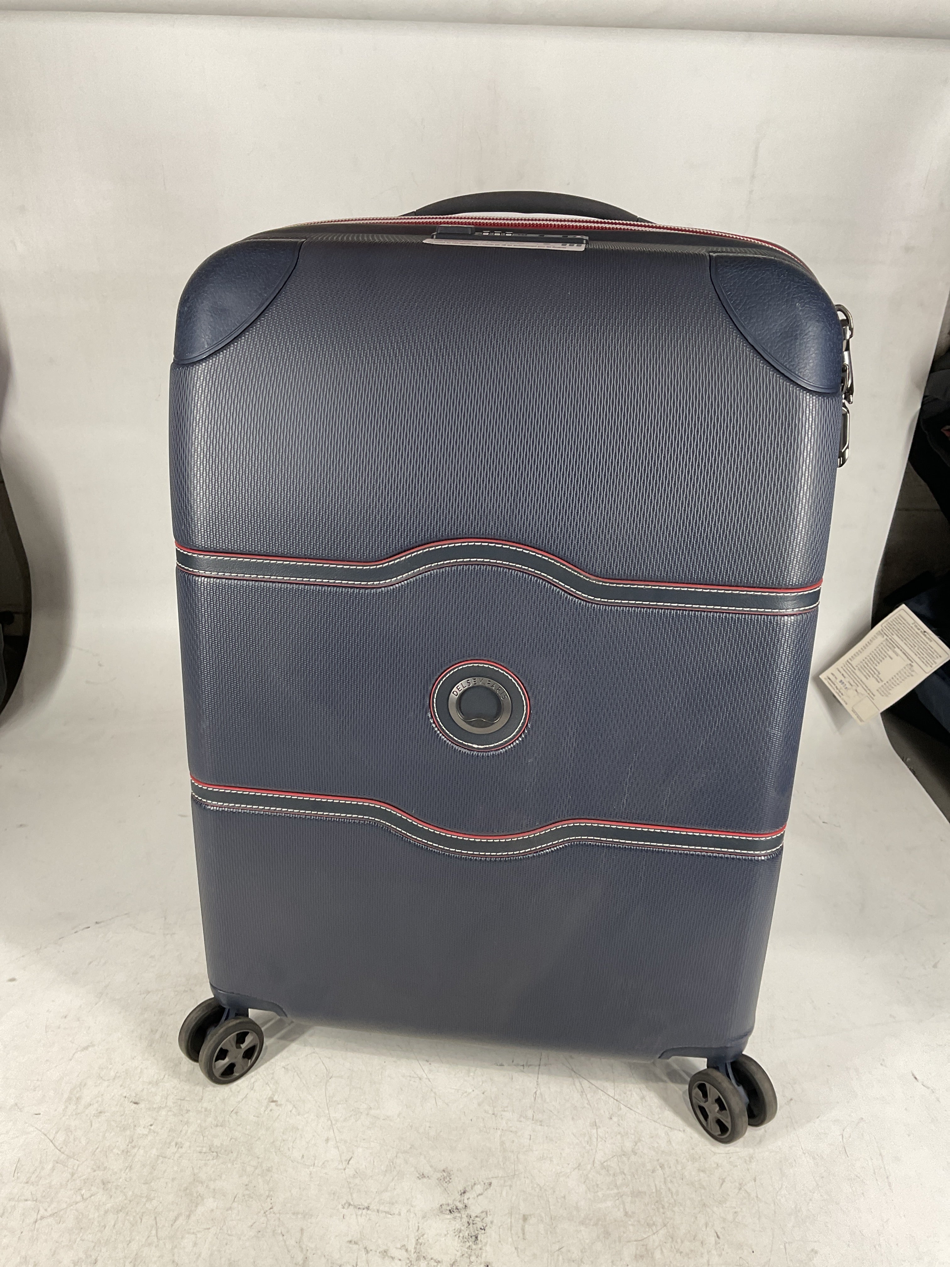 DELSEY Paris Chatelet Air 2.0 Hardside Luggage with Spinner Wheels U3