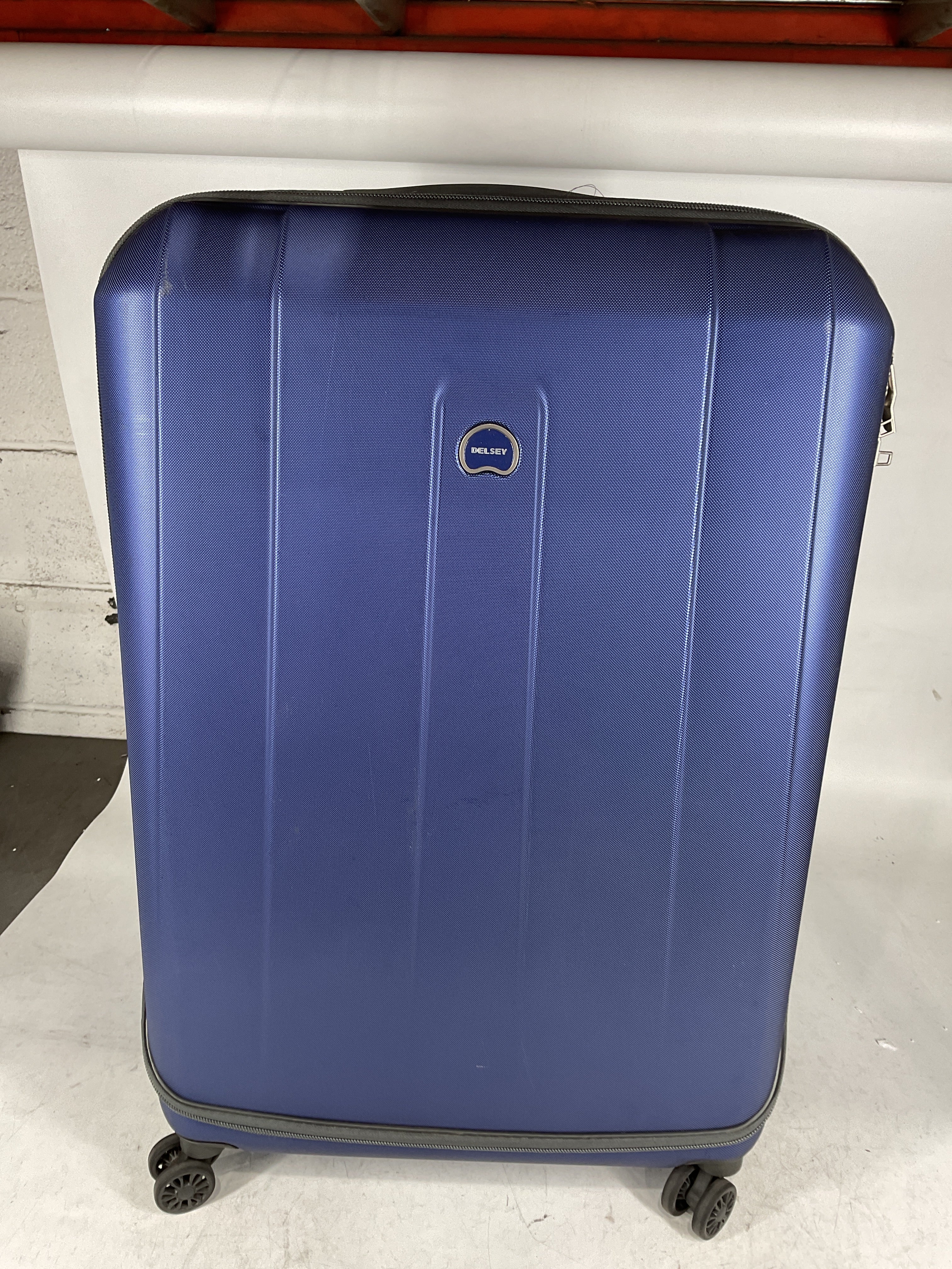 Delsey Paris Shadow 3.0 29" Exp. Spinner Suiter Trolley U3