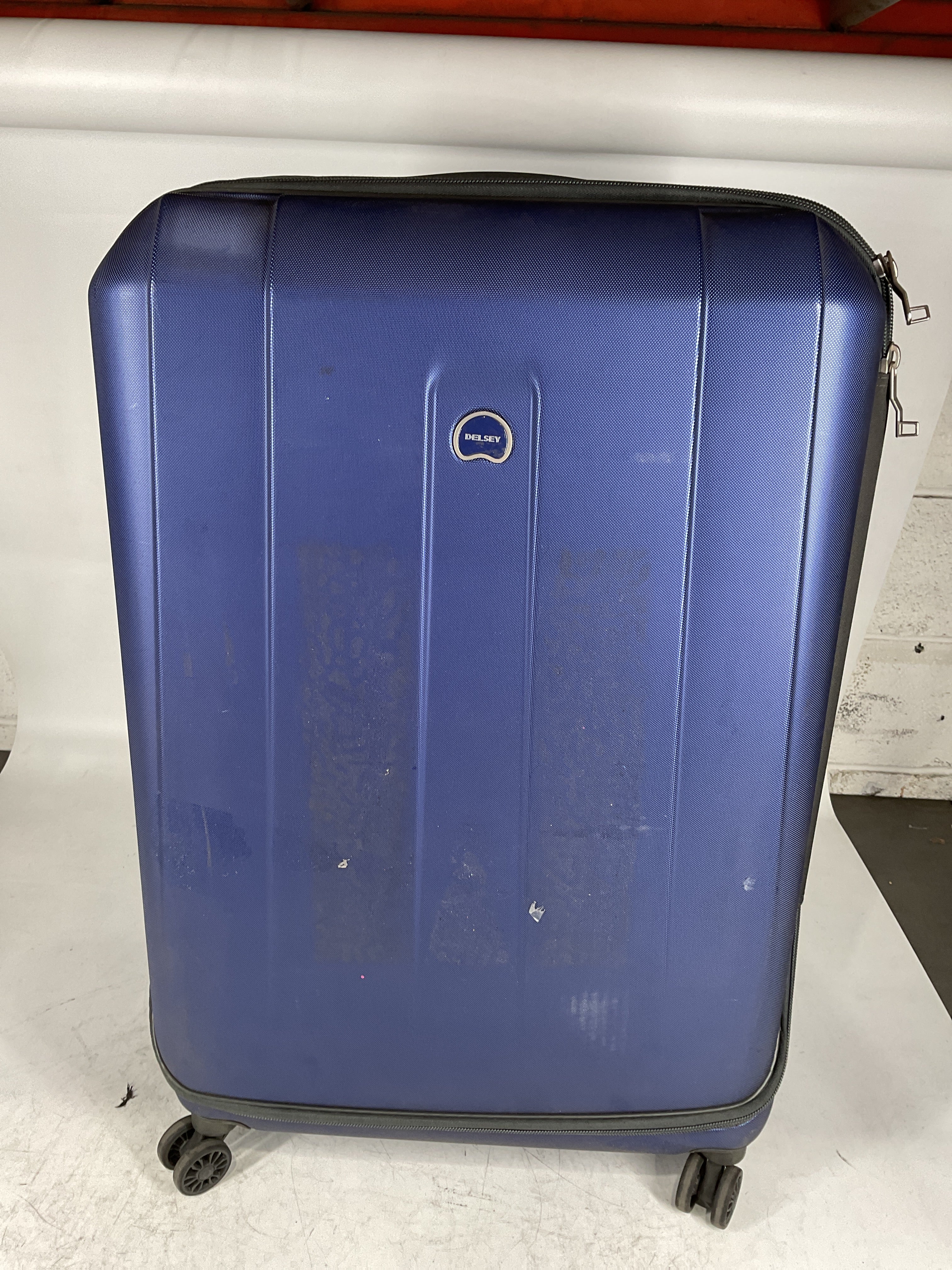 Delsey Paris Shadow 3.0 29" Exp. Spinner Suiter Trolley U4