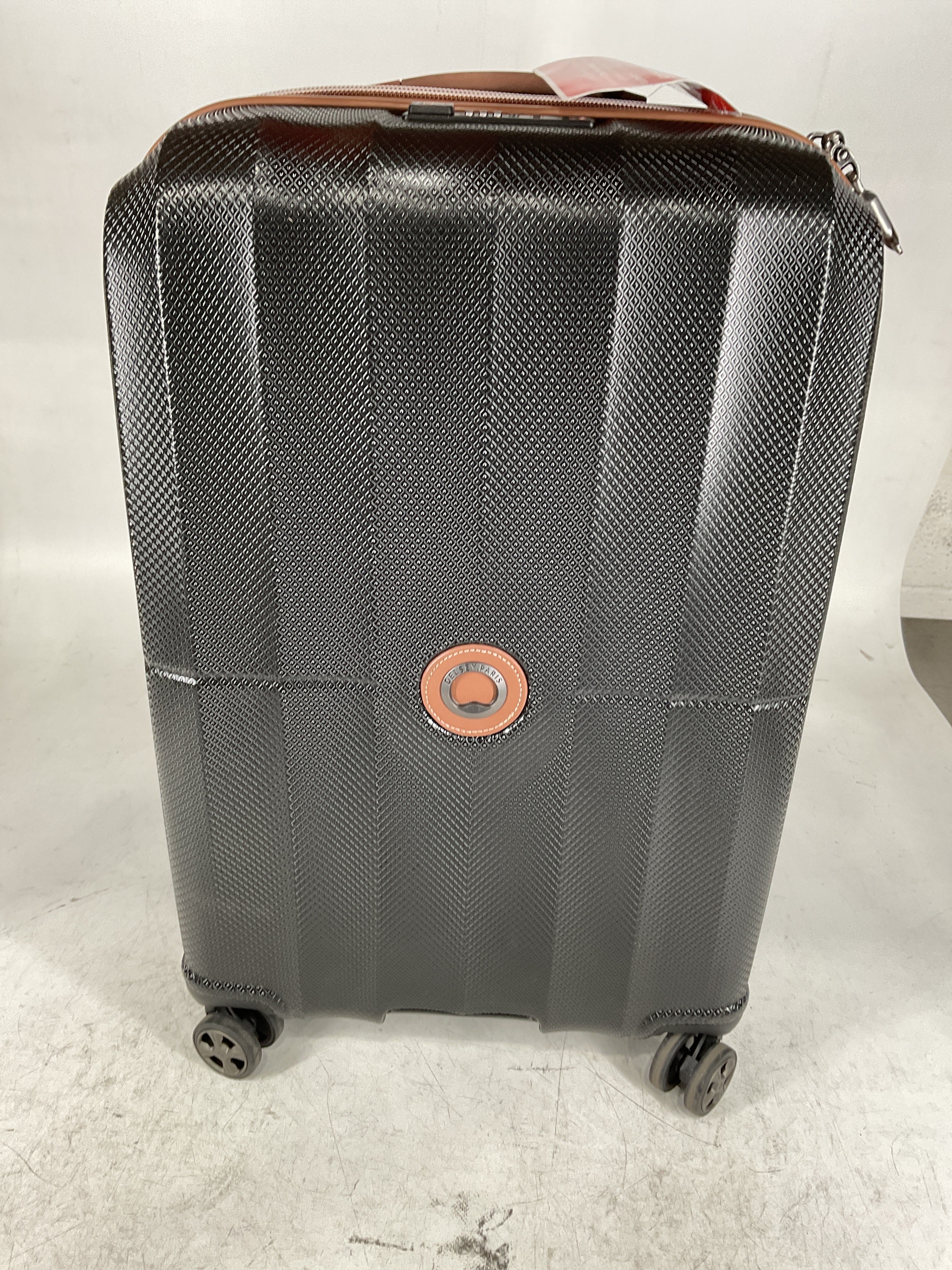 DELSEY Paris Carrousel Hardside Expandable Luggage with Spinner Wheels U1