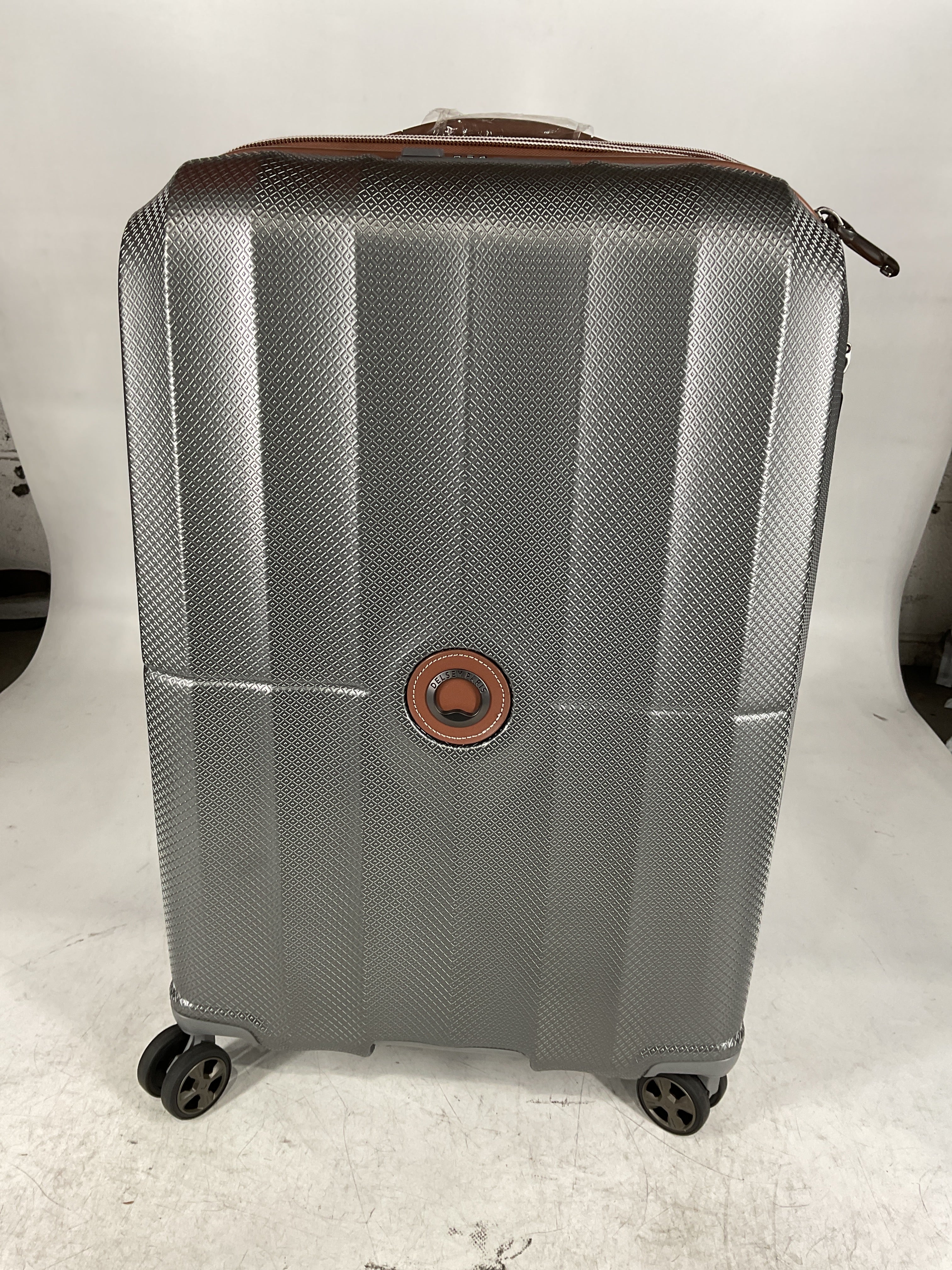 DELSEY Paris Carrousel Hardside Expandable Luggage with Spinner Wheels U1