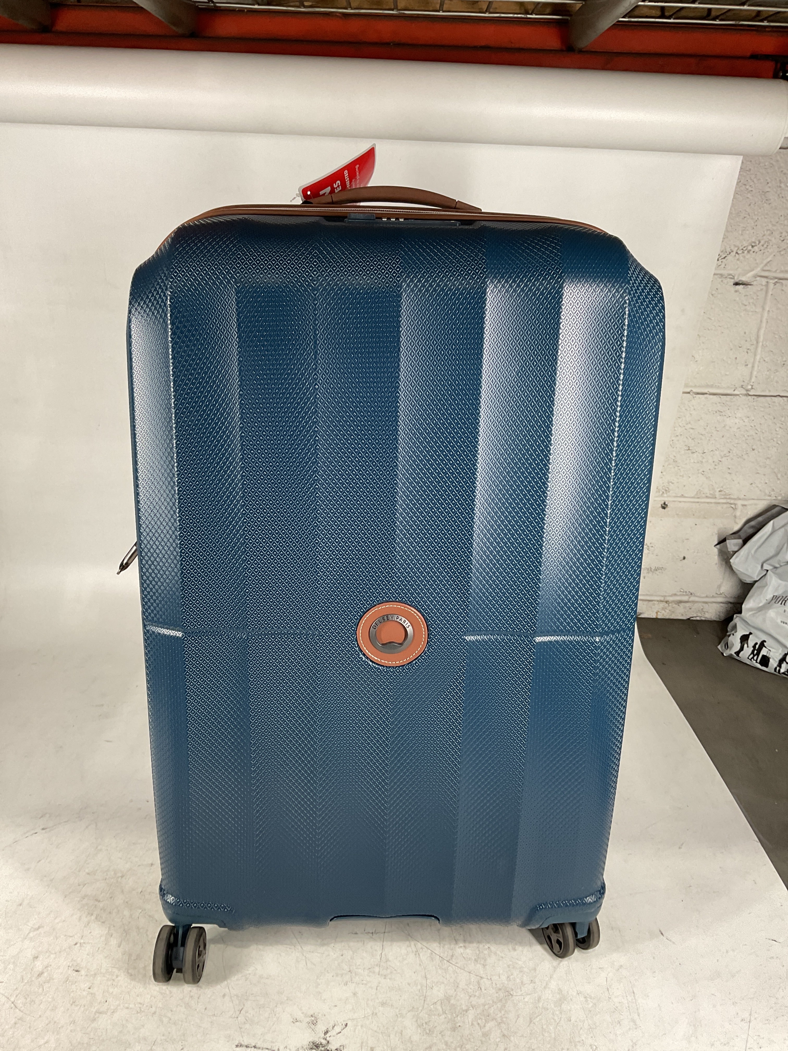 DELSEY Paris Carrousel Hardside Expandable Luggage with Spinner Wheels U1