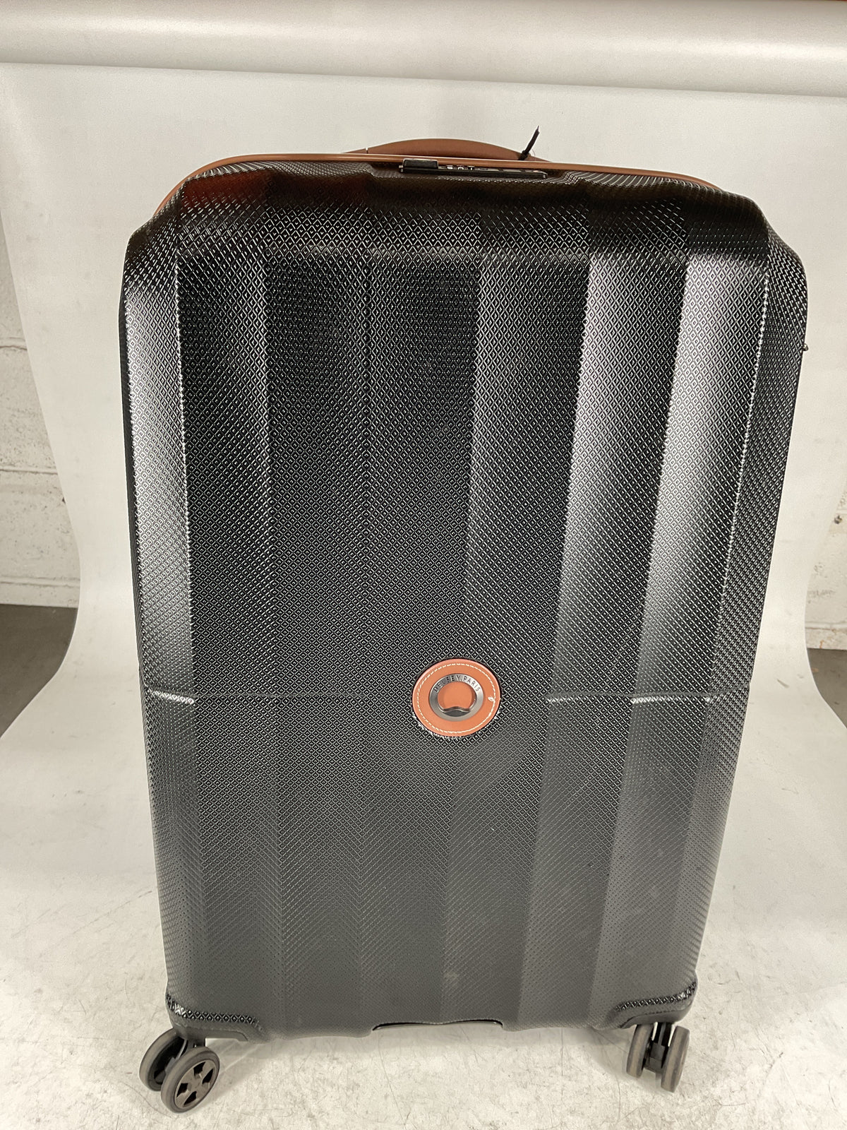 DELSEY Paris Carrousel Hardside Expandable Luggage with Spinner Wheels U1
