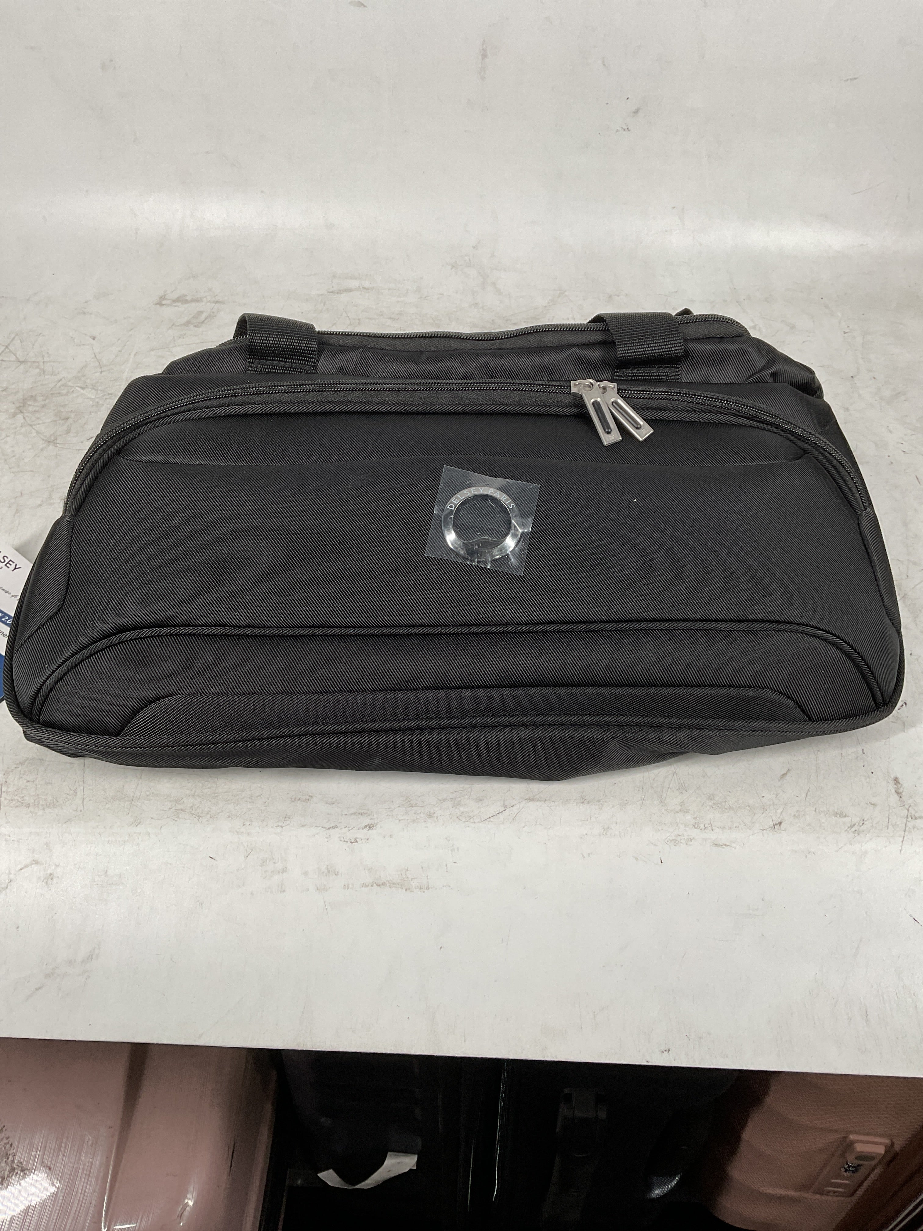 DELSEY Paris Sky Max 2.0 Duffle Carry-on Bag U4