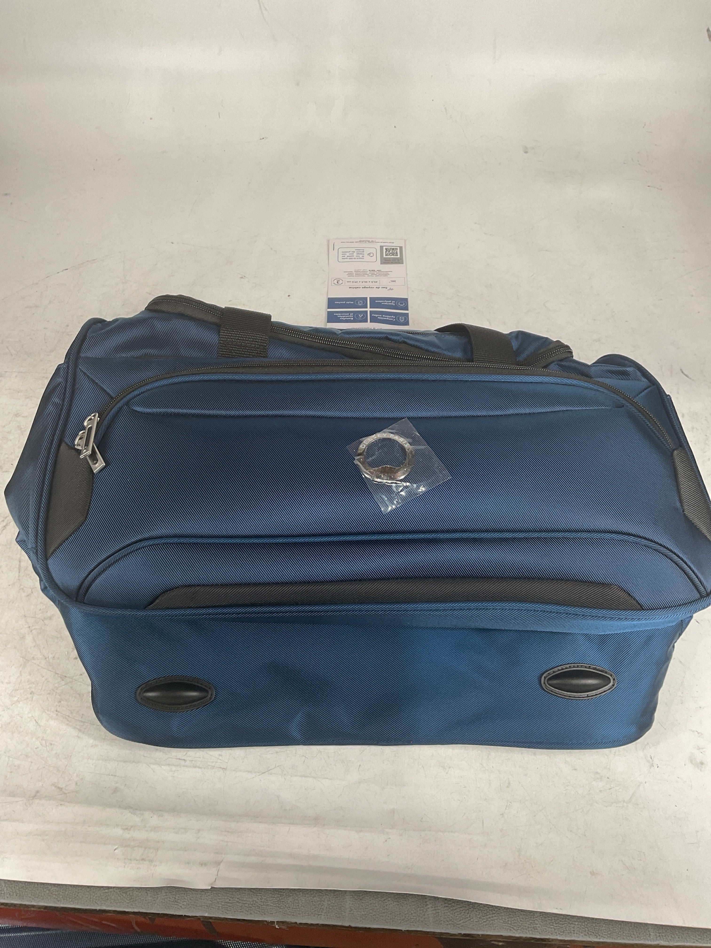 DELSEY Paris Sky Max 2.0 Softside Expandable Luggage with Spinner Wheels U3