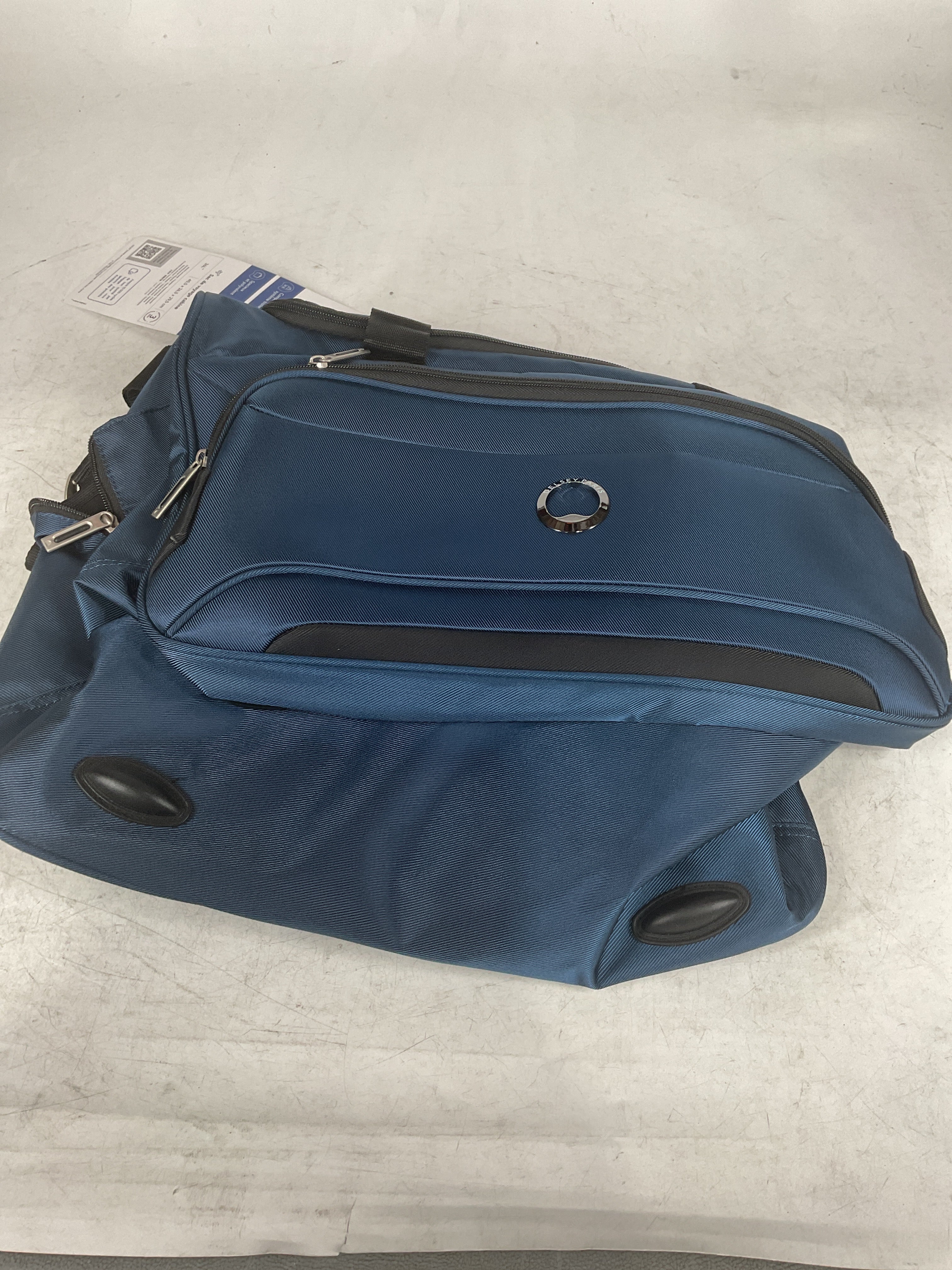 DELSEY Paris Sky Max 2.0 Softside Expandable Luggage with Spinner Wheels U4