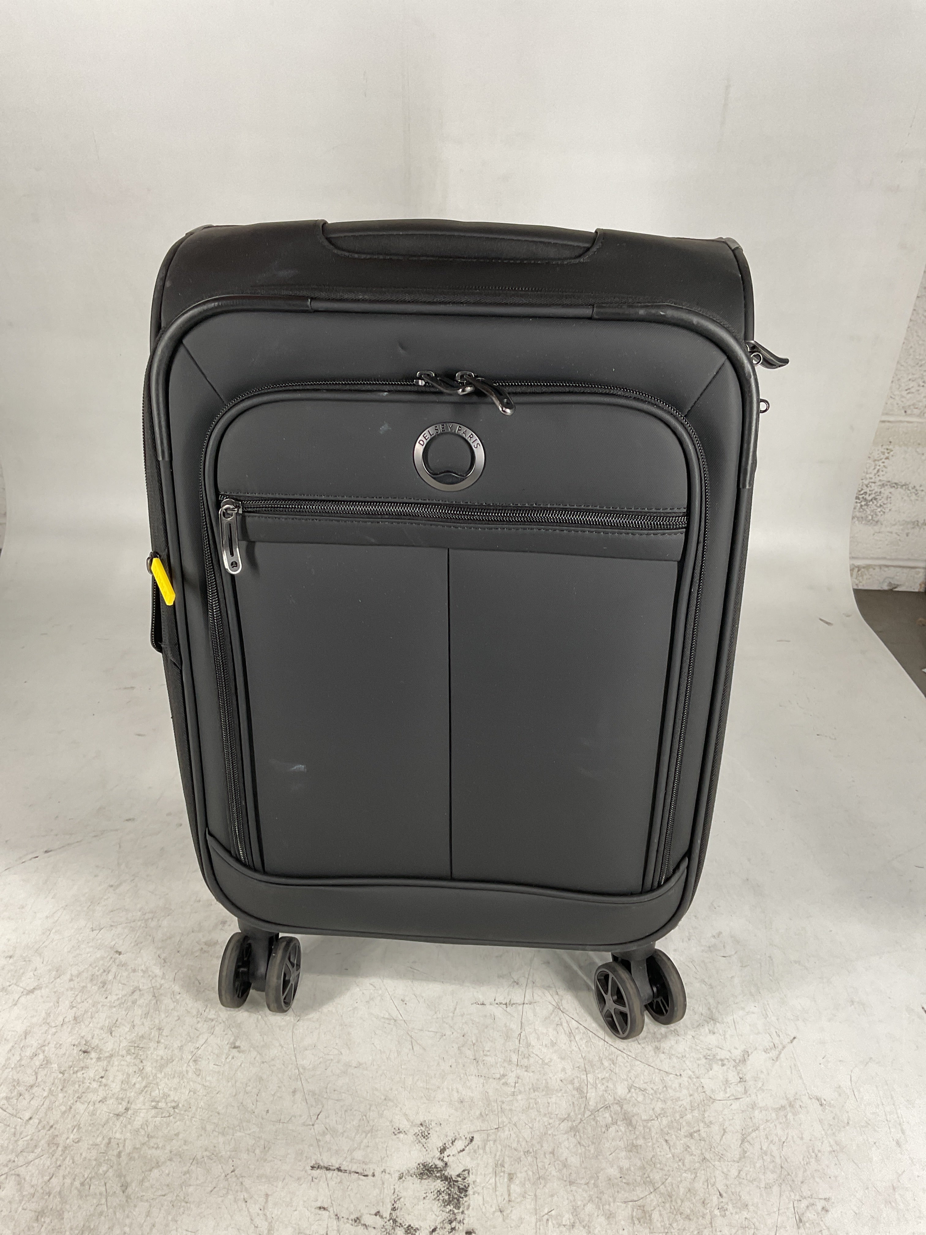 DELSEY Paris Sky Lite Softside Expandable Luggage with Spinner Wheels U2