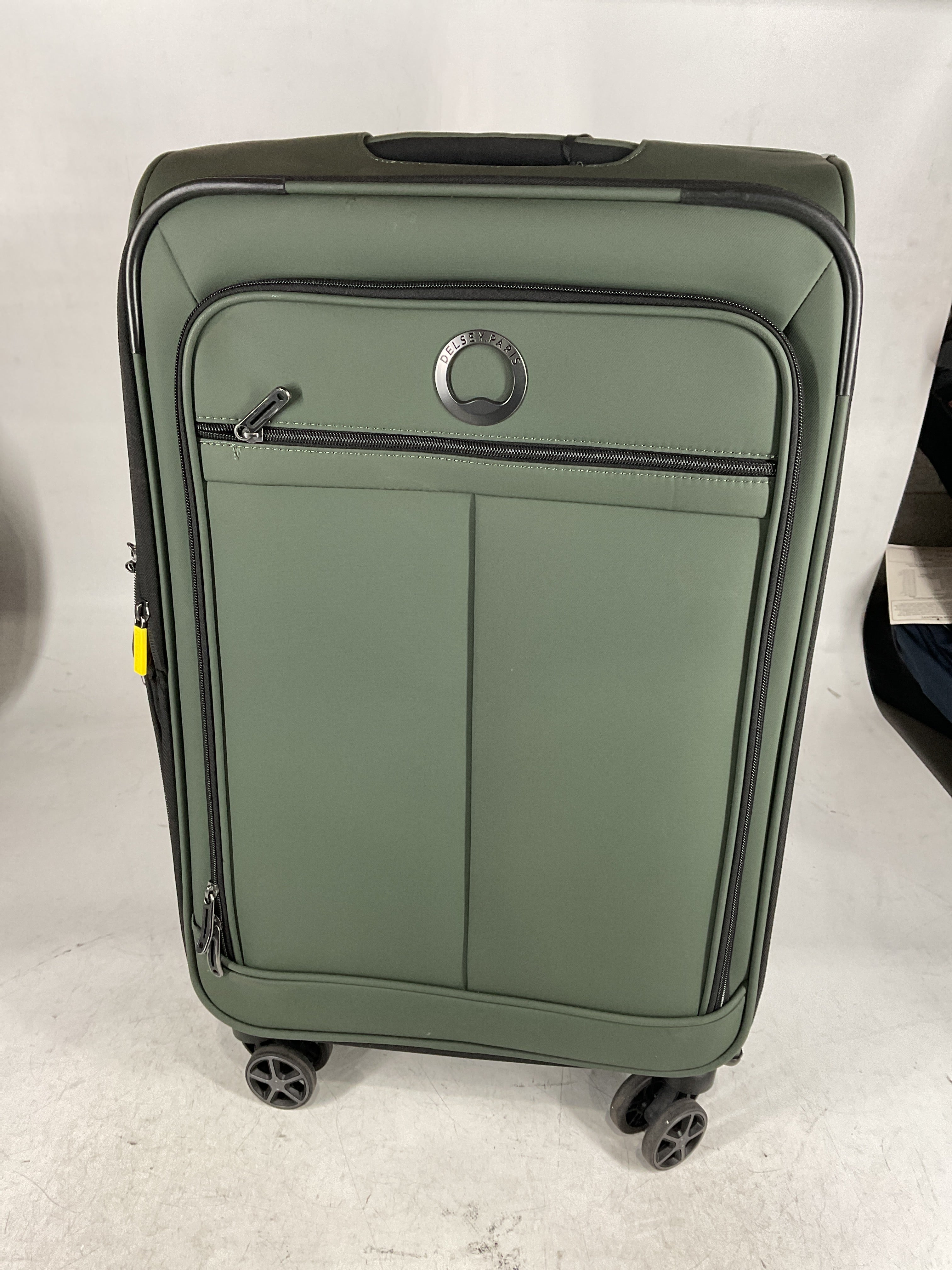 DELSEY Paris Sky Lite Softside Expandable Luggage with Spinner Wheels U2