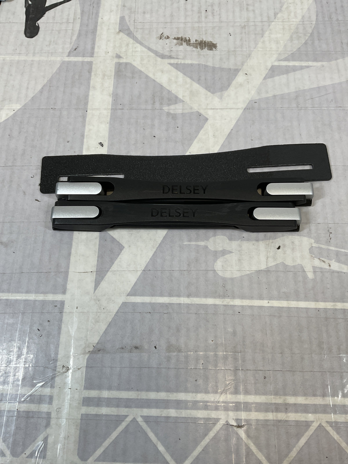 Delsey Paris Helium Aero Set of Handles U41