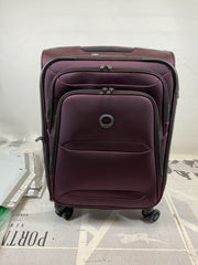 Delsey Paris 22 in Carry On U1