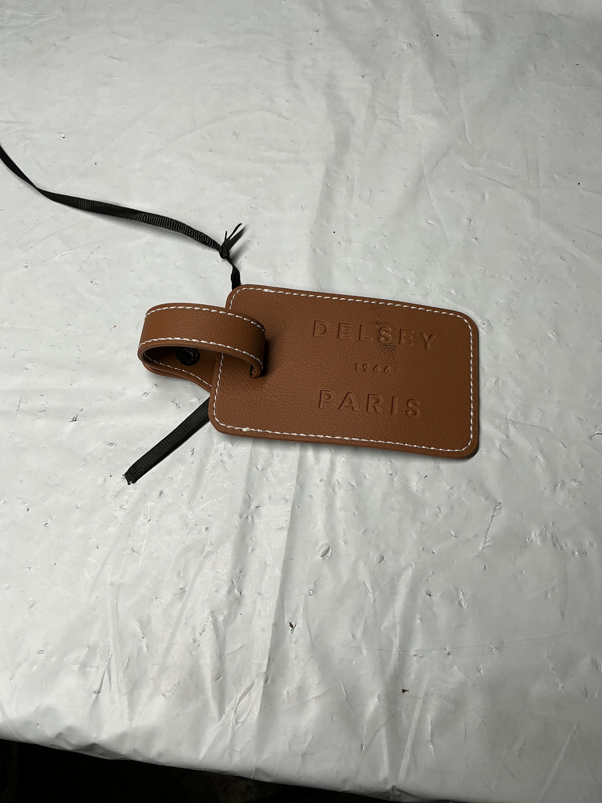 Delsey Paris Chatelet Luggage Tag U3