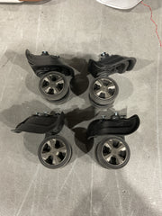 Delsey Paris St. Tropez Large Set of 4 Wheels U23