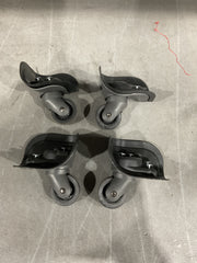 Delsey Paris Volume Large Set of 4 Wheels U24