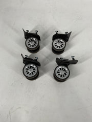 Delsey Paris Margot Large Set of 4 Wheels U47
