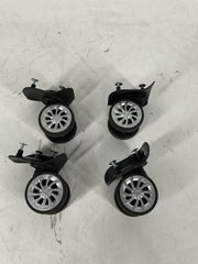 Delsey Paris Margot Medium Set of 4 Wheels U52