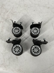 Delsey Paris Margot Large Set of 4 Wheels U54