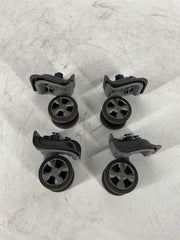 Delsey Carrousel Grey Large Set of 4 Wheels U56