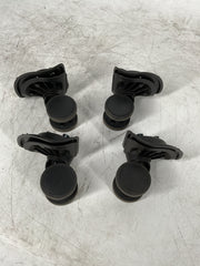 Delsey Paris Alexis Large Set Of 4 Wheels U58