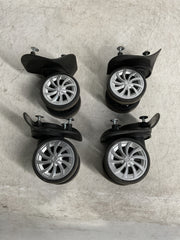 Delsey Paris Margot Large Set of 4 Wheels U65