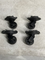 Delsey Paris Christine Medium Set of 4 Wheels U66