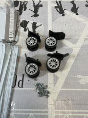 Delsey Paris Margot Medium Set of 4 Wheels U86