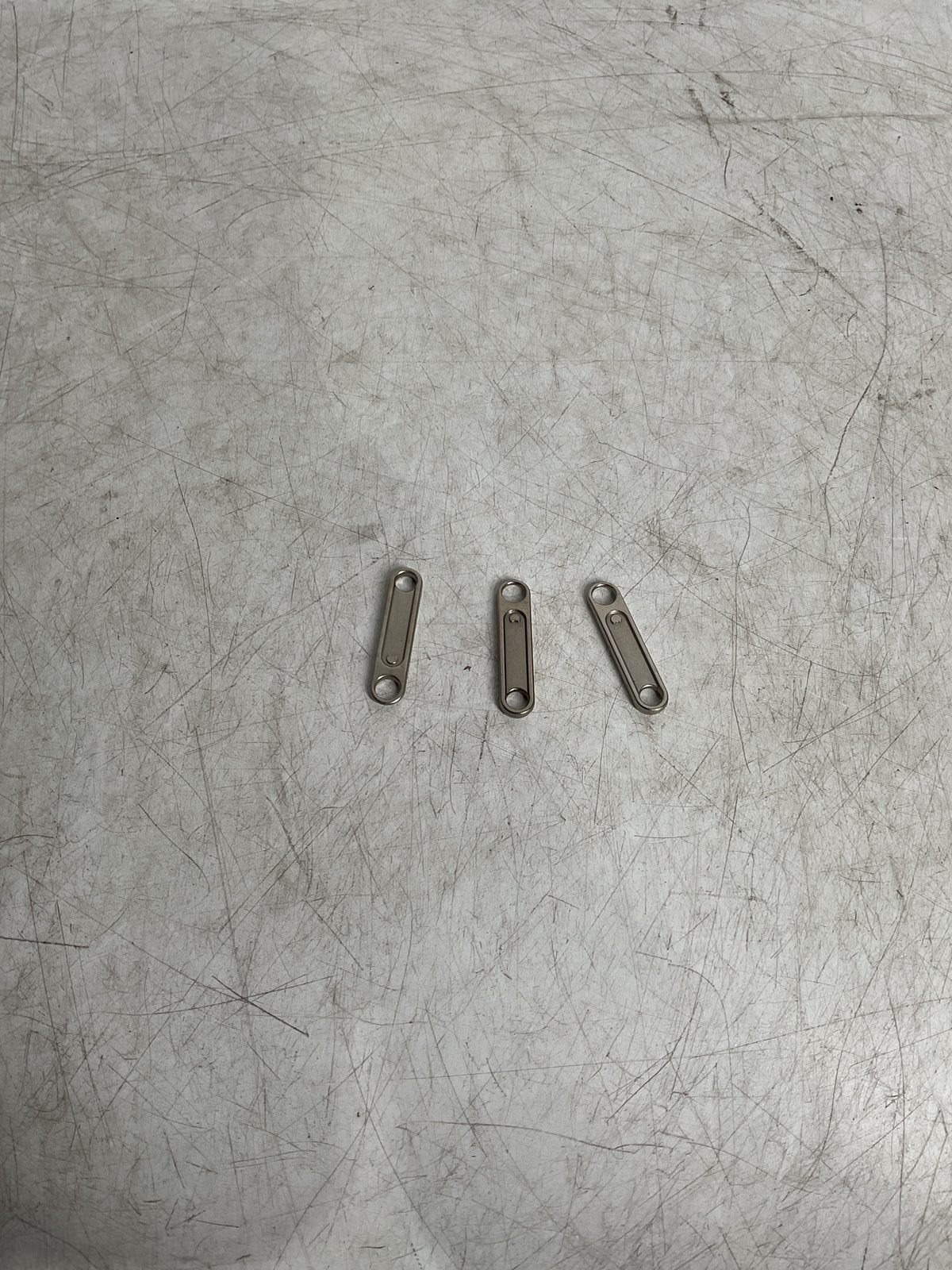 Delsey Paris Alexis Set of Zipper Pulls U10