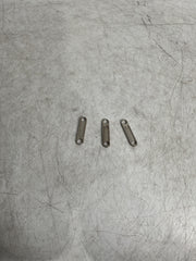 Delsey Paris Alexis Set of Zipper Pulls U10