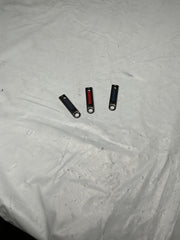 Delsey Paris Comete Set of Zipper Pulls U18