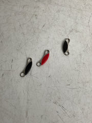 Delsey Paris Helium Aero Large Set of Zipper Pulls U2